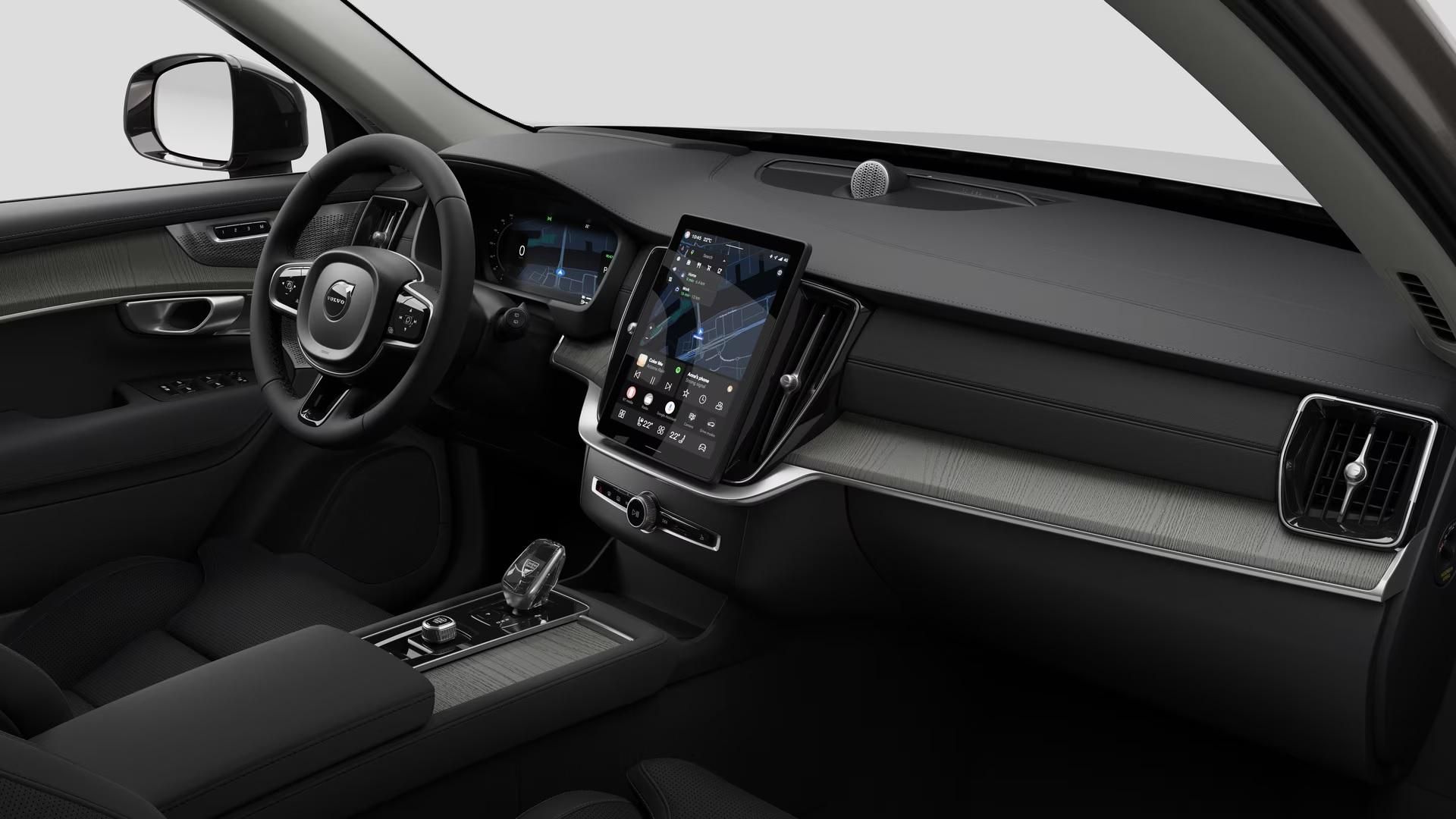 Volvo XC90, T8 AWD Plug-in DARK ULTRA 7 - fotka 3