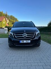 Mercedes-Benz Třídy V, 250 d 4MATIC Avantgarde 7 míst