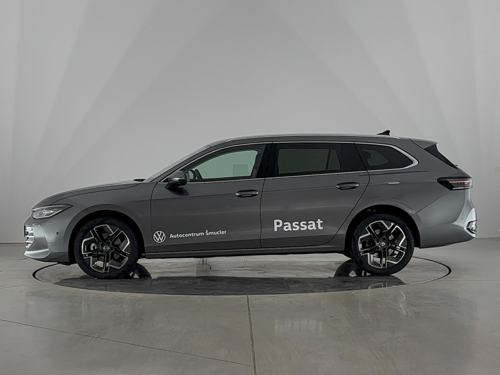 Volkswagen Passat, 2.0 TDI / 110 kW - fotka 3