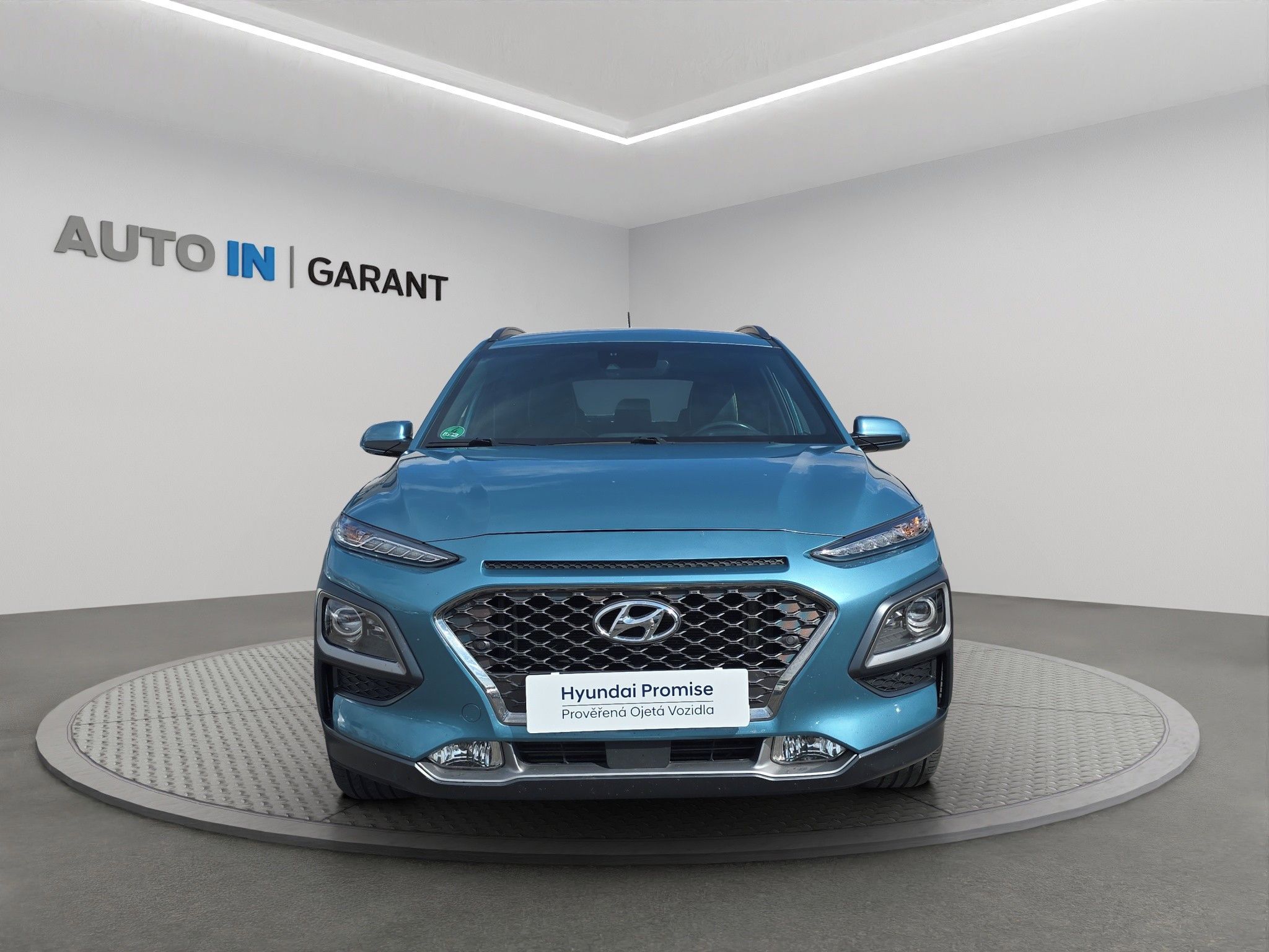 Hyundai Kona, Style Premium 1.6T-GDi A/T 4x4 - fotka 2