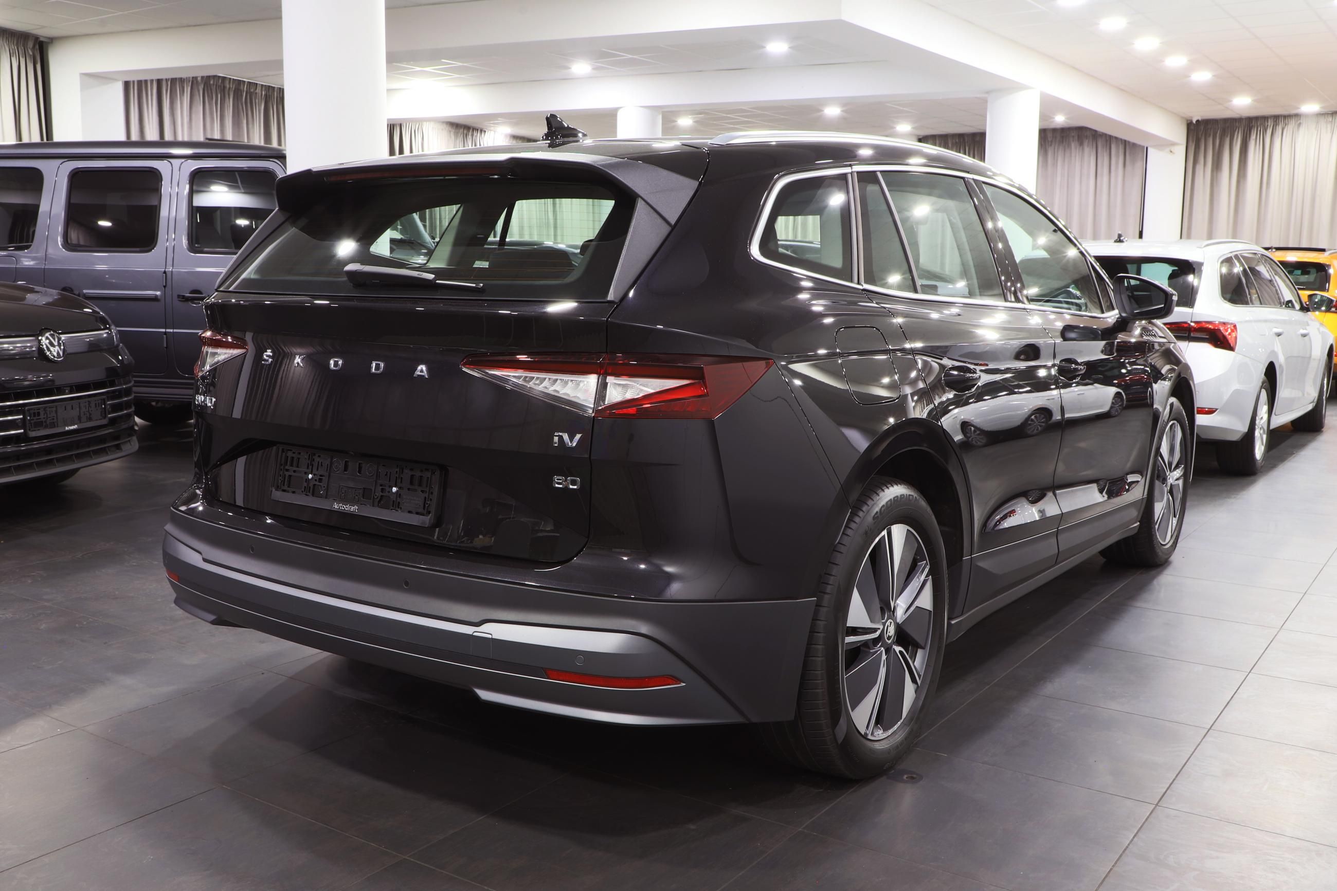Škoda Enyaq iV, iV 80 150kW / ALU 19'' - fotka 4