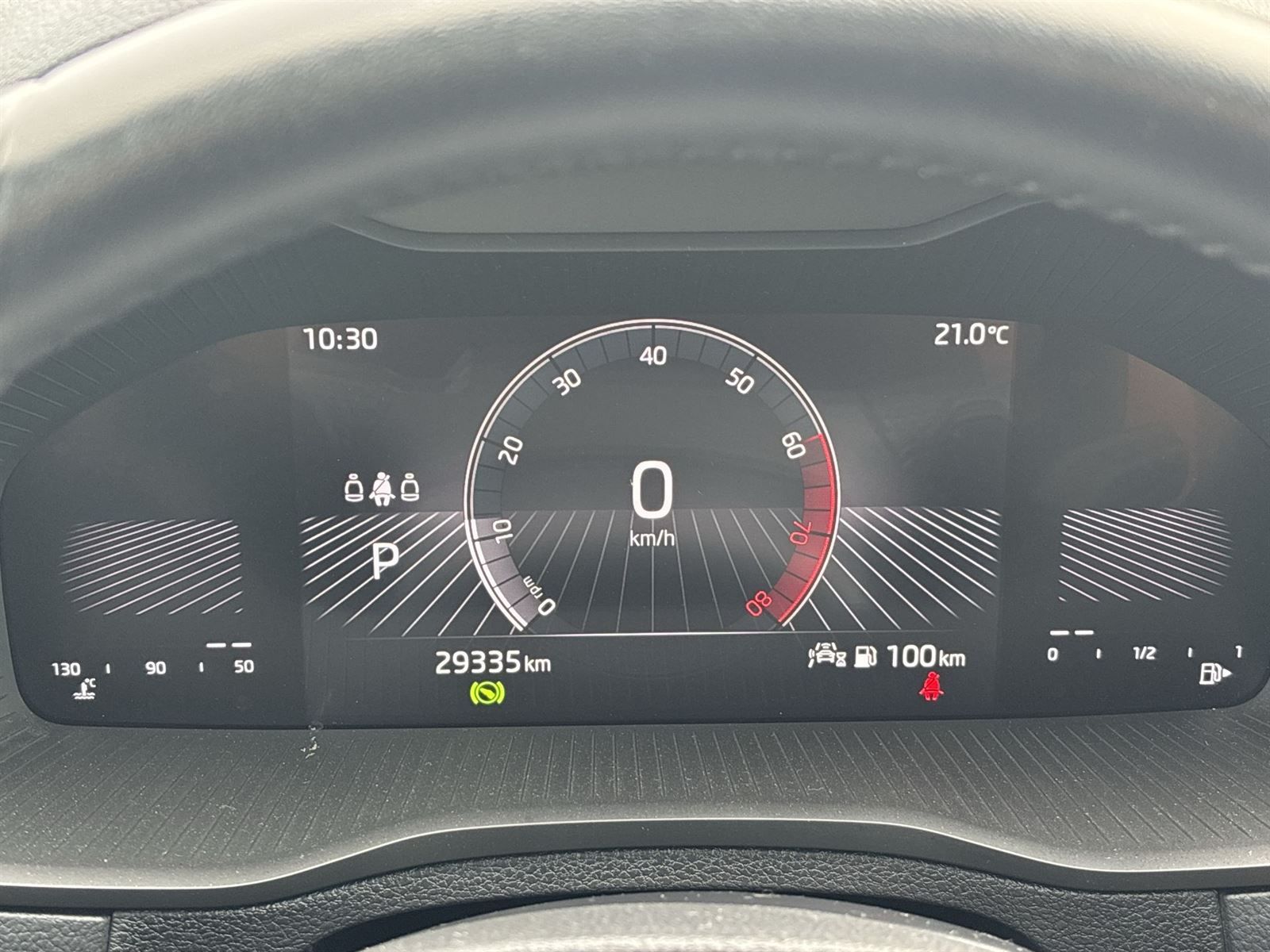 Škoda Karoq, 1.5 TSI DSG Fresh - fotka 6