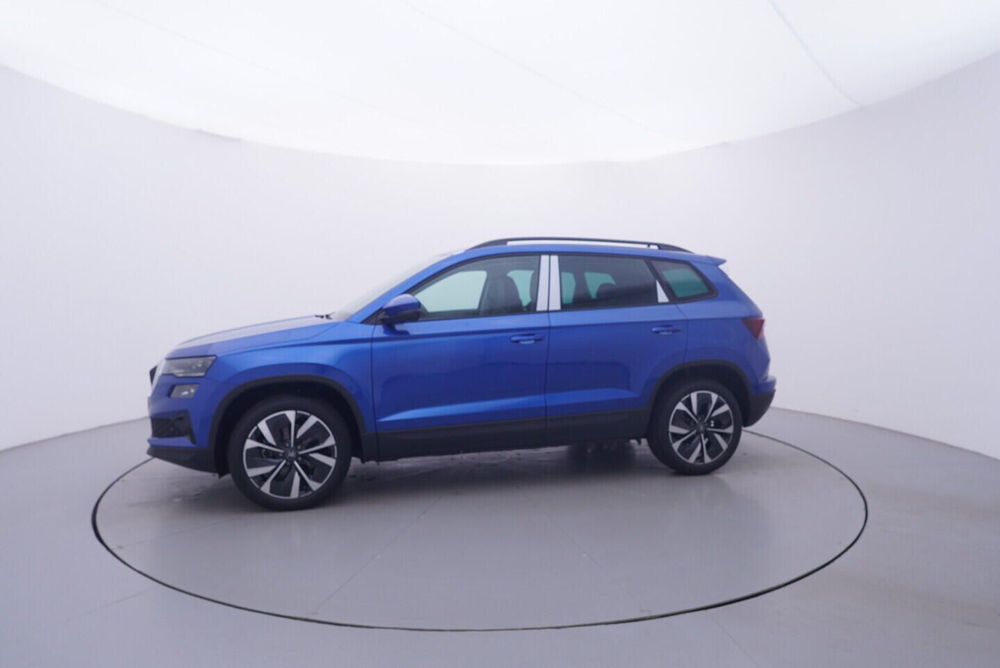 Škoda Karoq, Dynamic 1,5 TSI 110 kW - fotka 2