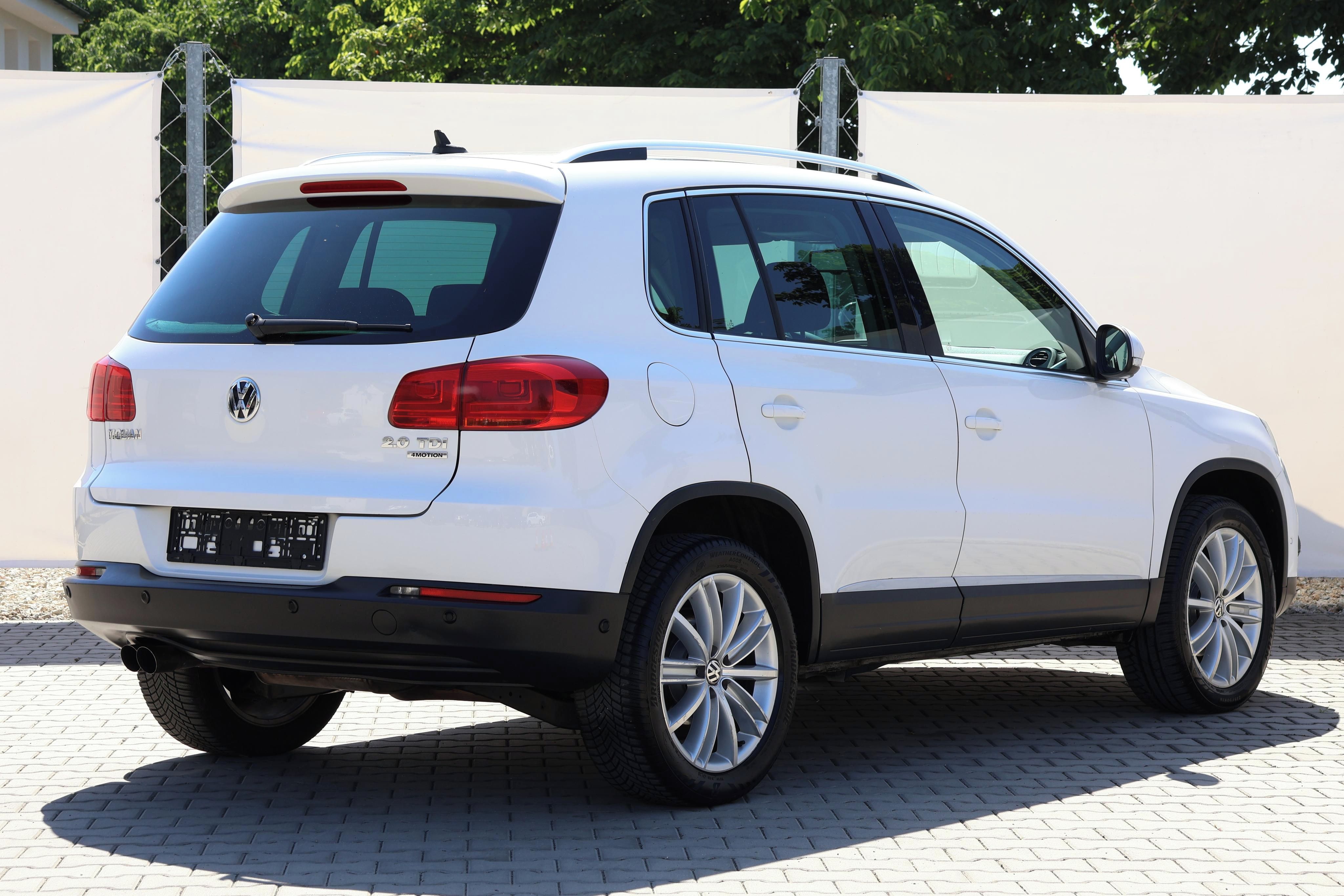 Volkswagen Tiguan, 2.0TDI*DSG*4MOTION*HIGHLINE* - fotka 6