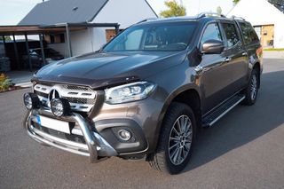Mercedes-Benz Třídy X, 350d 190kW, 360° kamera