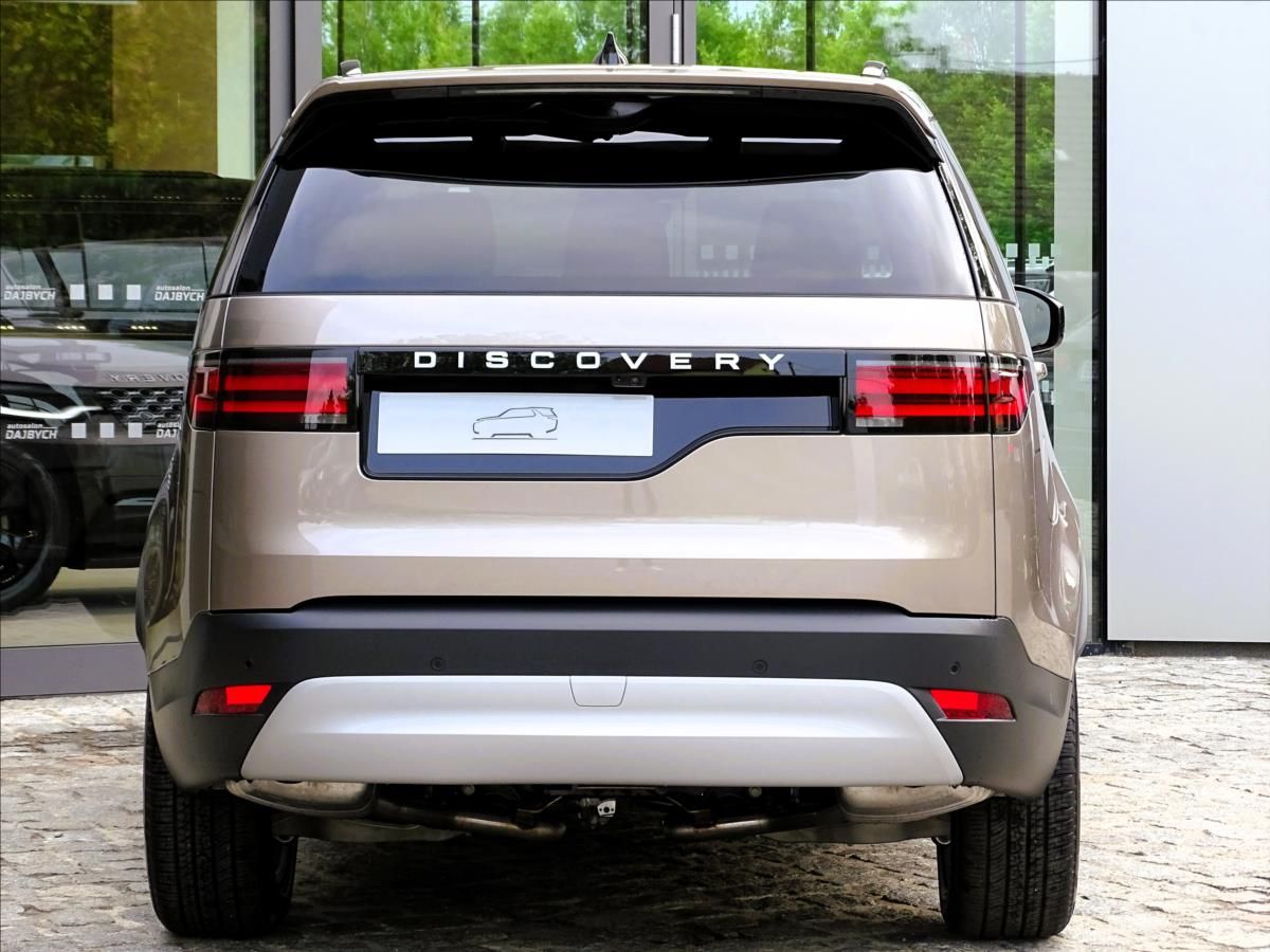 Land Rover Discovery, 3,0 D250 S AWD* - fotka 6
