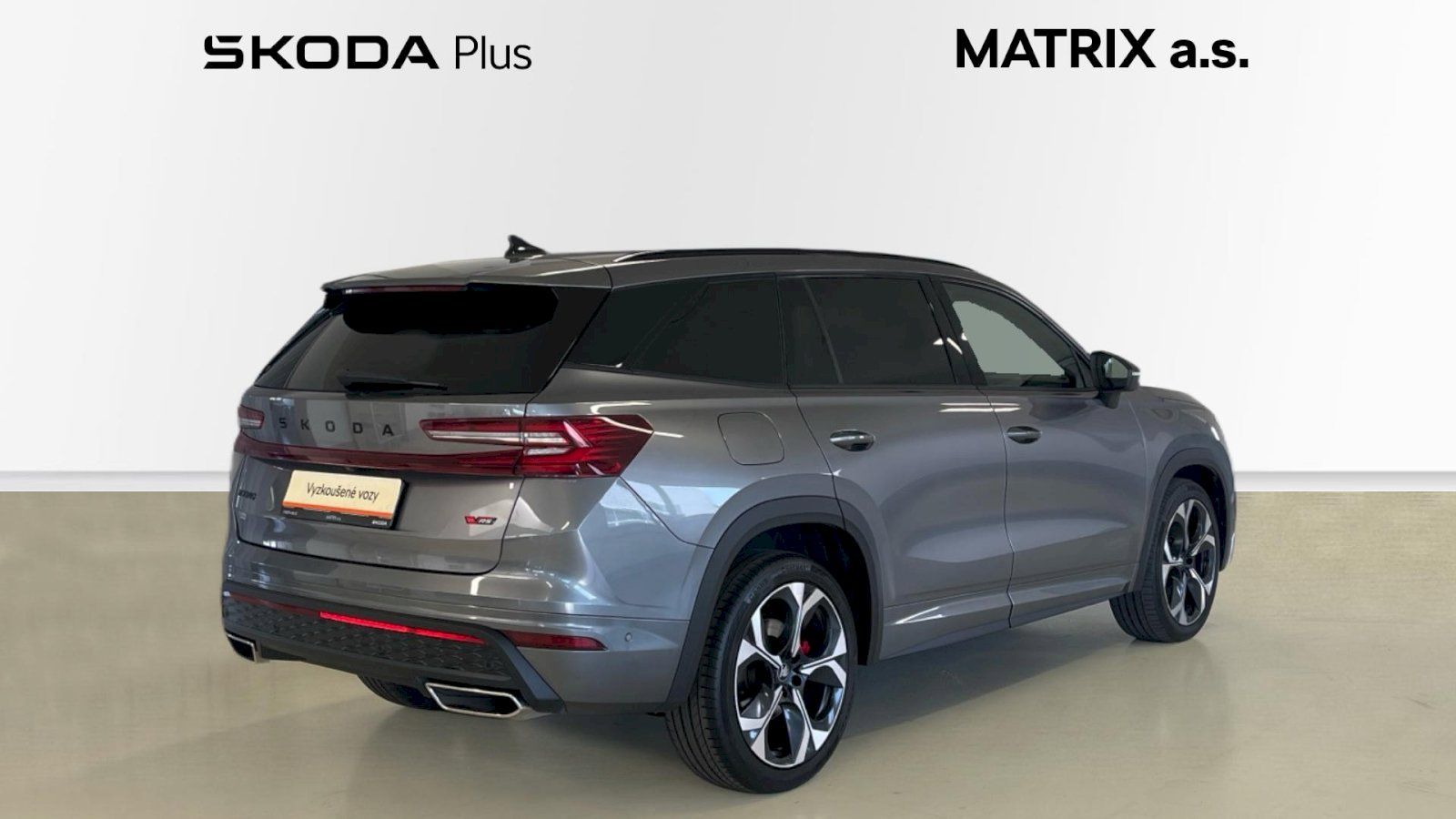 Škoda Kodiaq, RS 2.0TSI 195kW DSG 4x4 - fotka 2