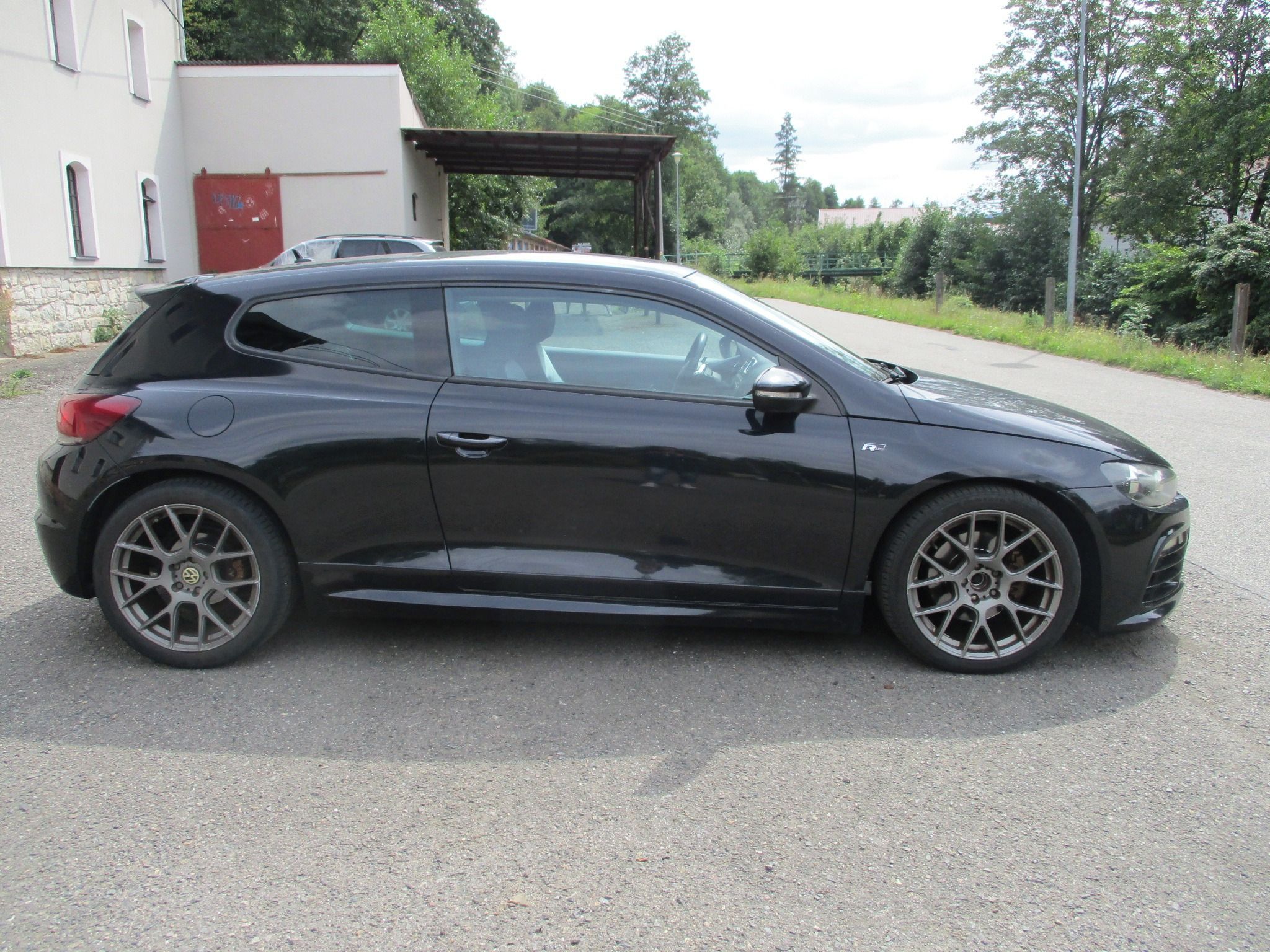 Volkswagen Scirocco, 2.0 TDi - R line - fotka 6