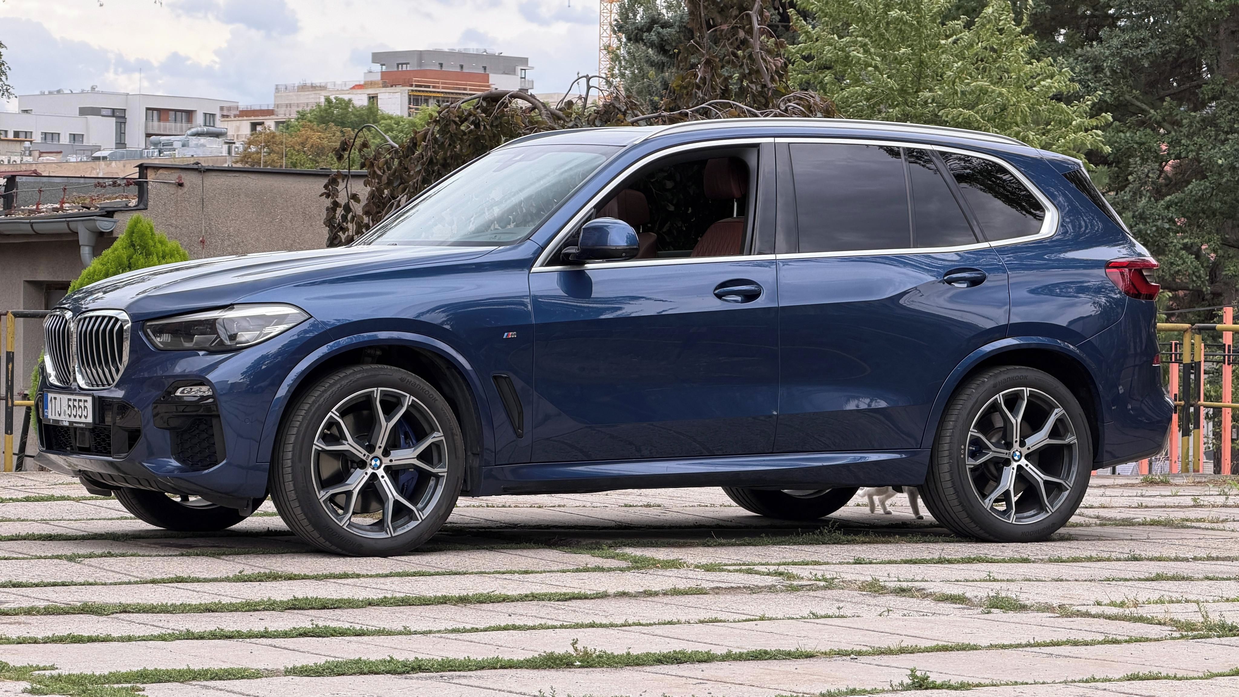 BMW X5, 30d,DPH,záruka,nové pneu,brzdy - fotka 5