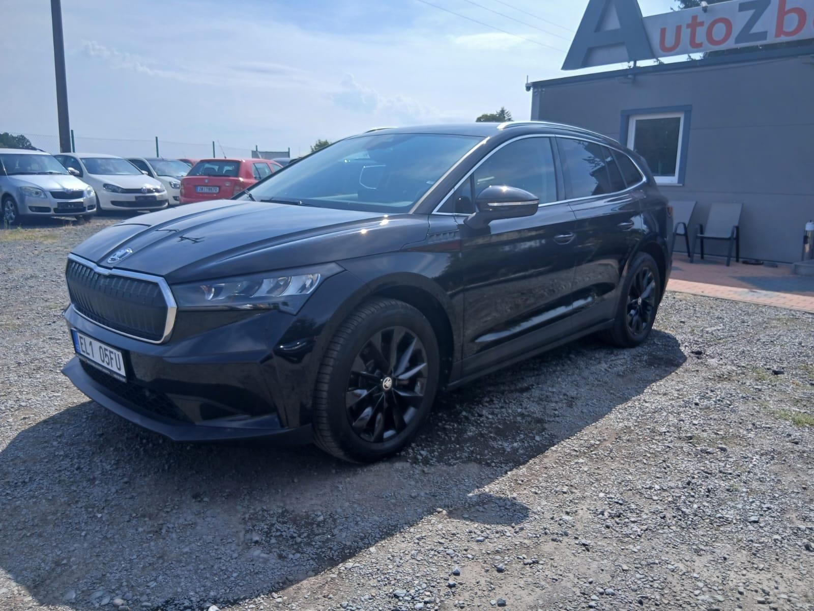 Škoda Enyaq, 60, iV,  ALU"19", LOFT PLUS - fotka 2