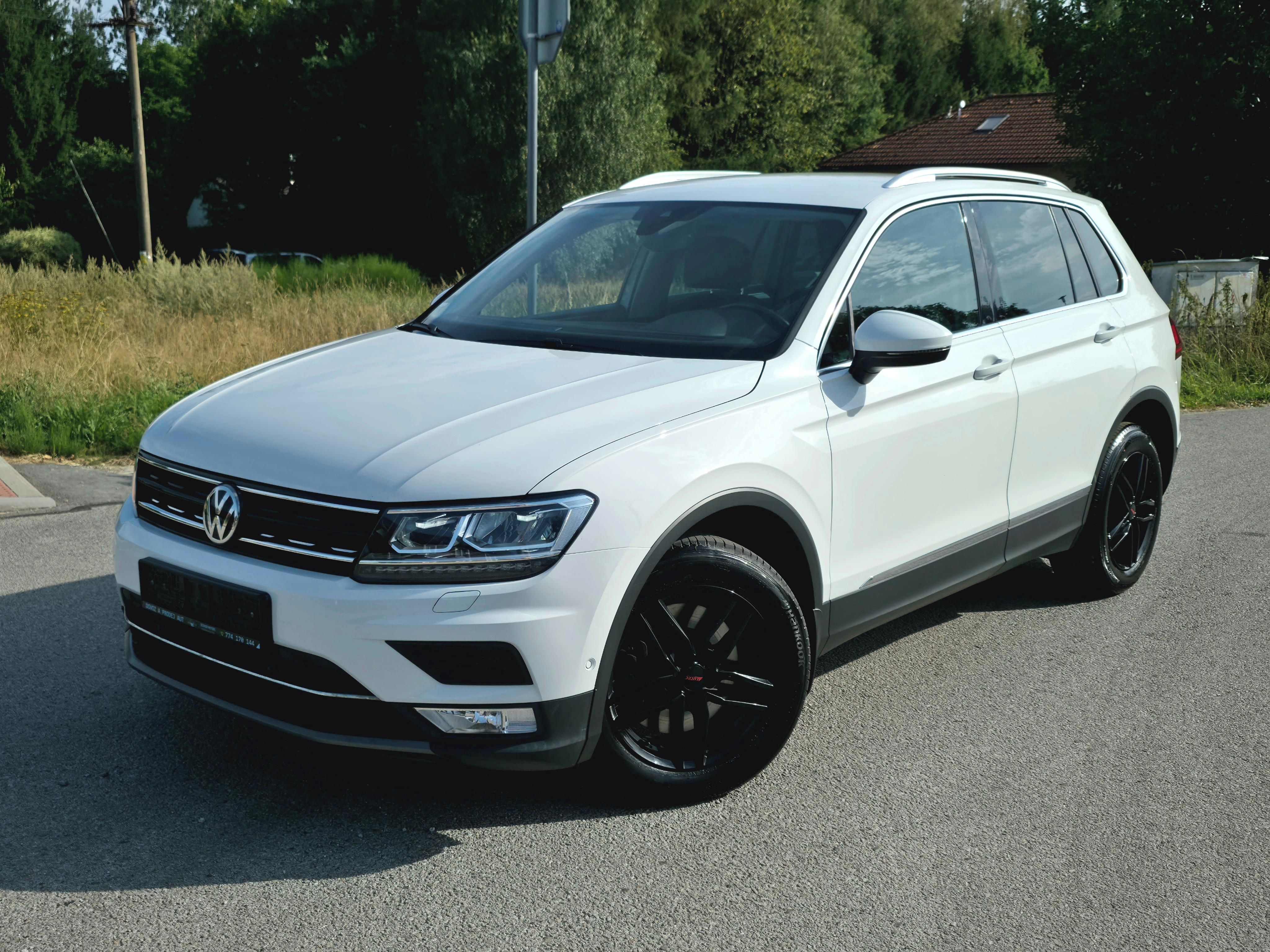 Volkswagen Tiguan, Highline 2.0TDI/140kW 4Motion - fotka 3