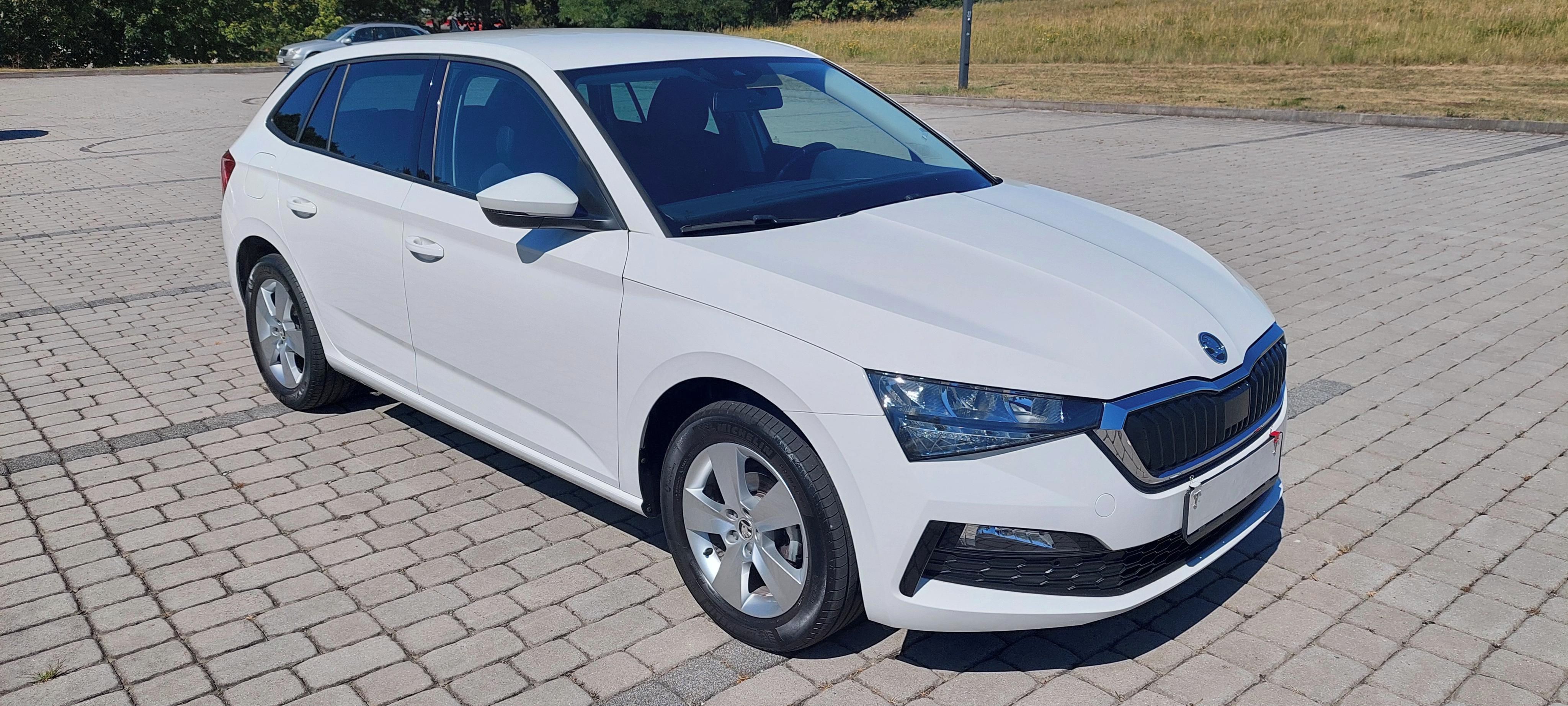 Škoda Scala, 1,0 TSi (70kW) AmbitionPlus - fotka 2
