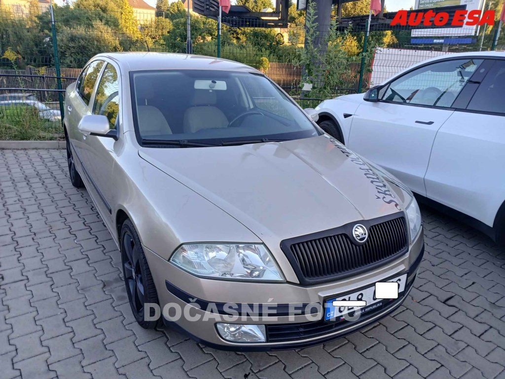 Škoda Octavia, 2.0mpi,AC,STK8/28
