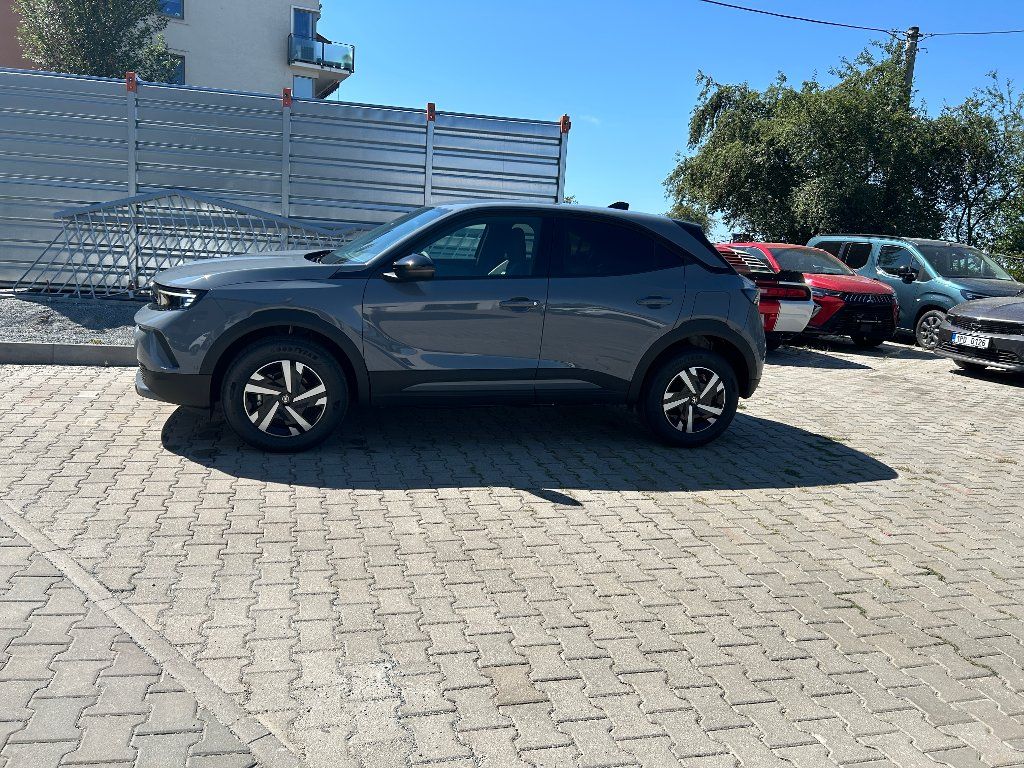 Opel Mokka, Edition 1,2 Turbo 100kW MT6 - fotka 2