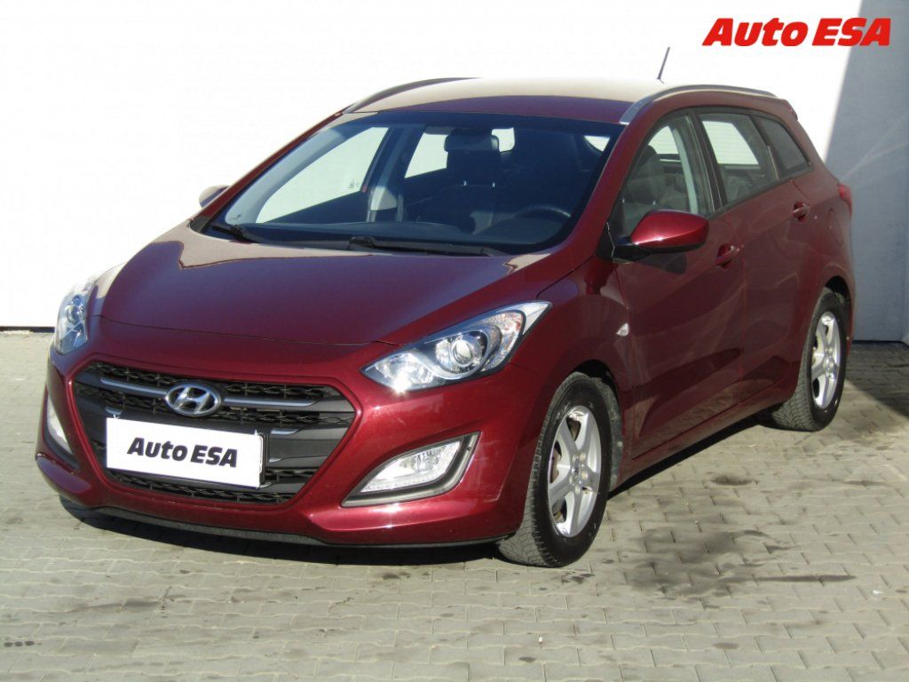 Hyundai i30, 1.6Crdi - fotka 3