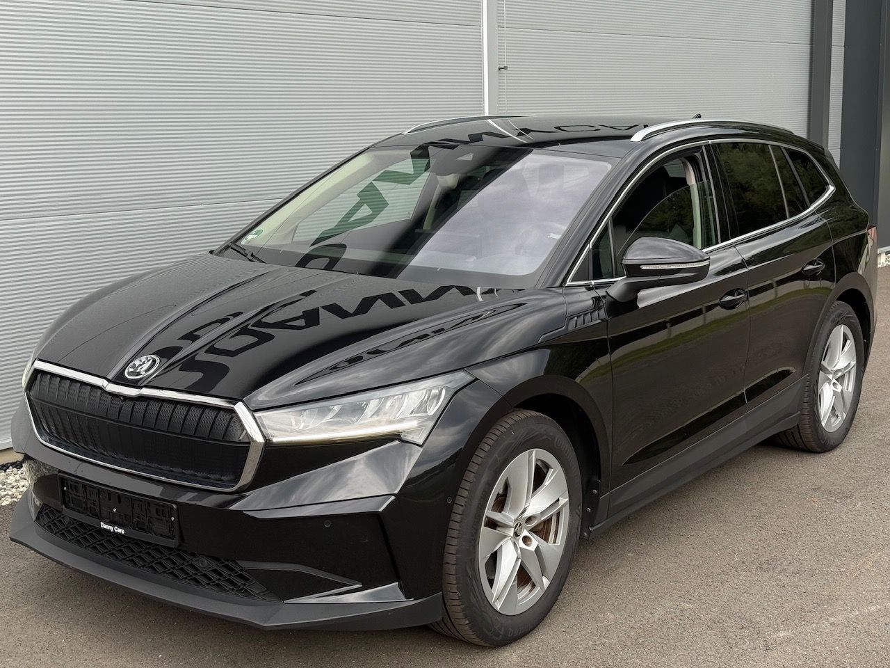 Škoda Enyaq, iV 80 LOFT, tepelné č., 2x sad