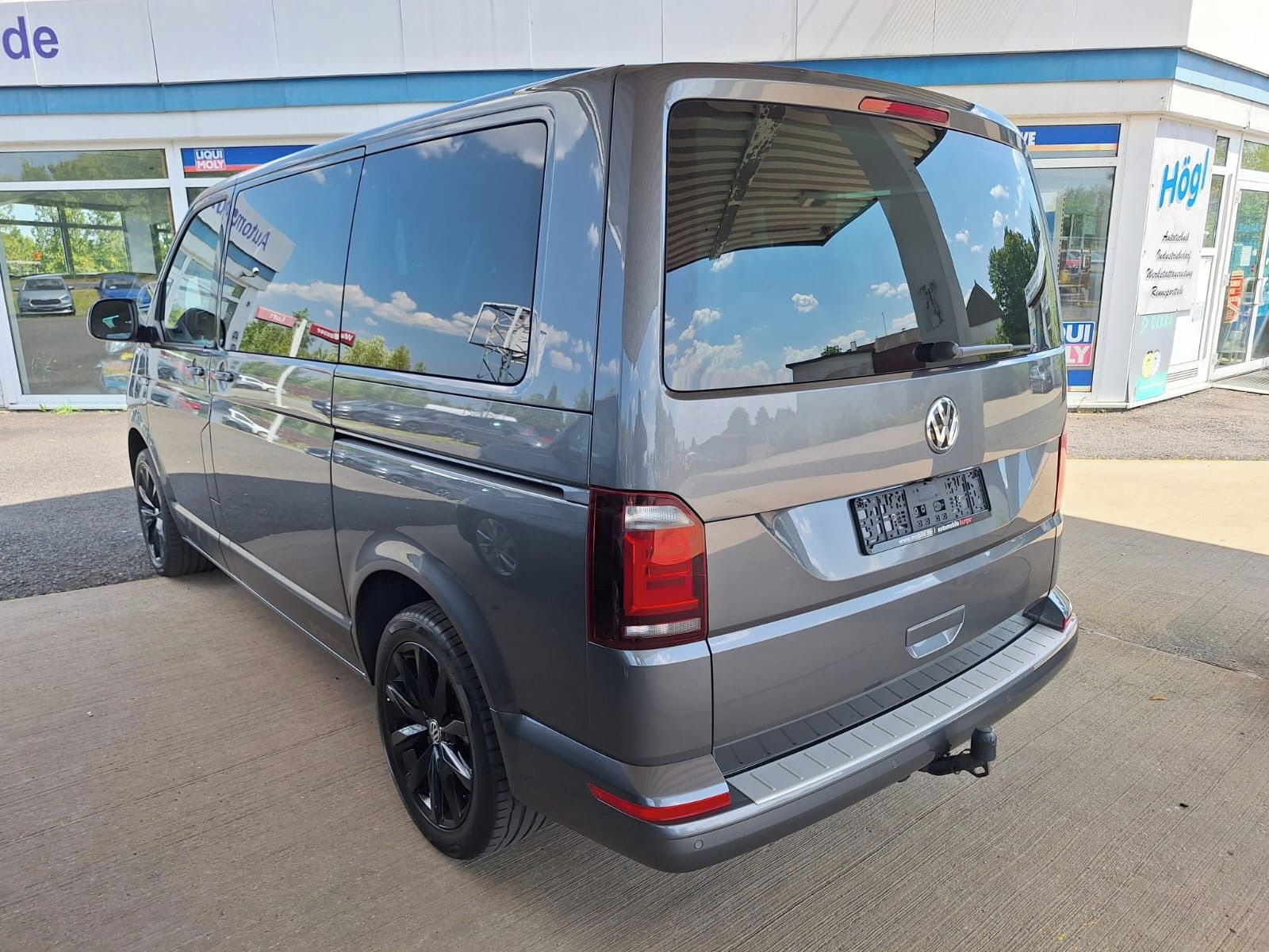 Volkswagen Multivan, T6 Higline-Edition 2.0. TDI - fotka 6