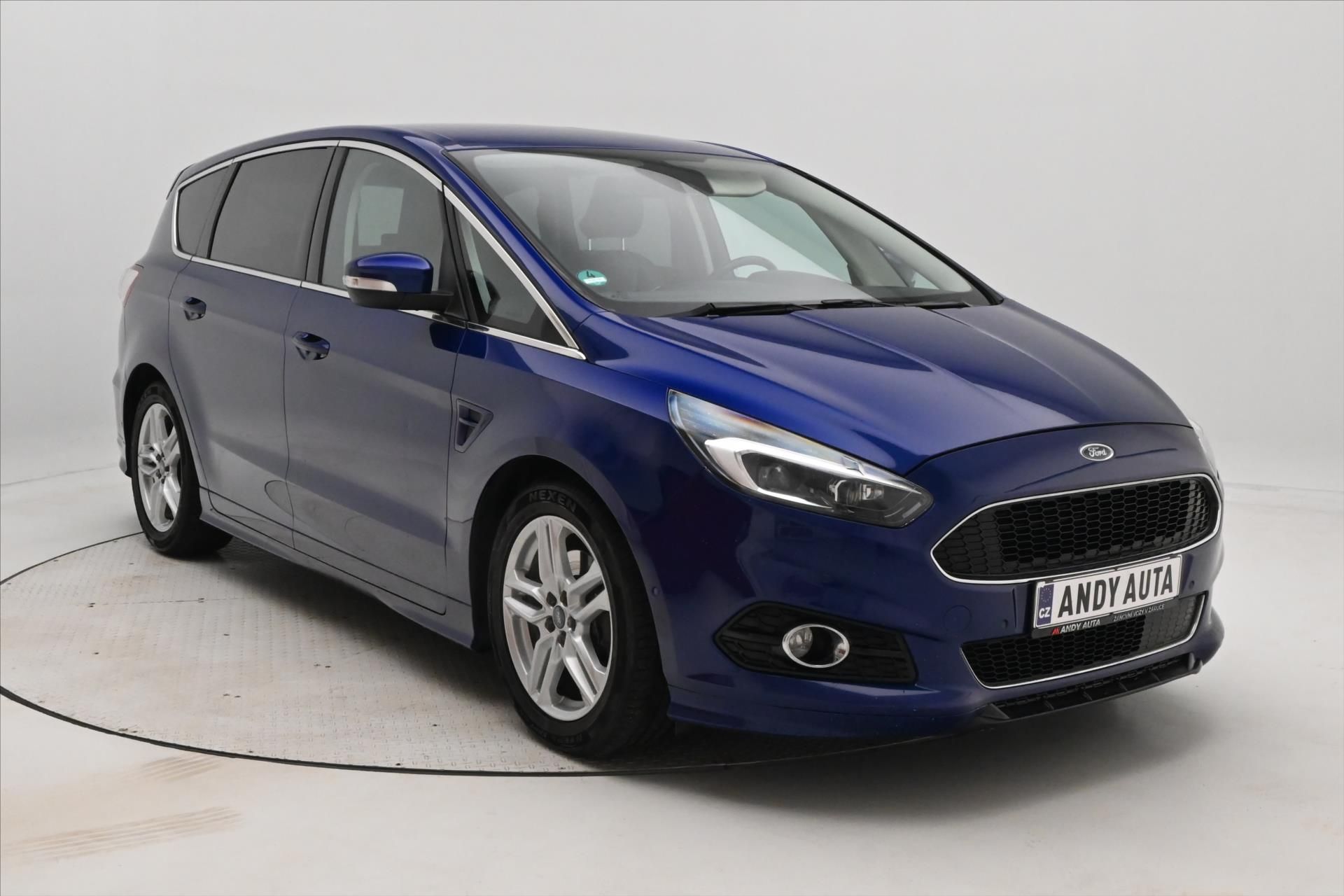 Ford S-MAX, 2,0 TDCi 132 kW Záruka až 5 le - fotka 3