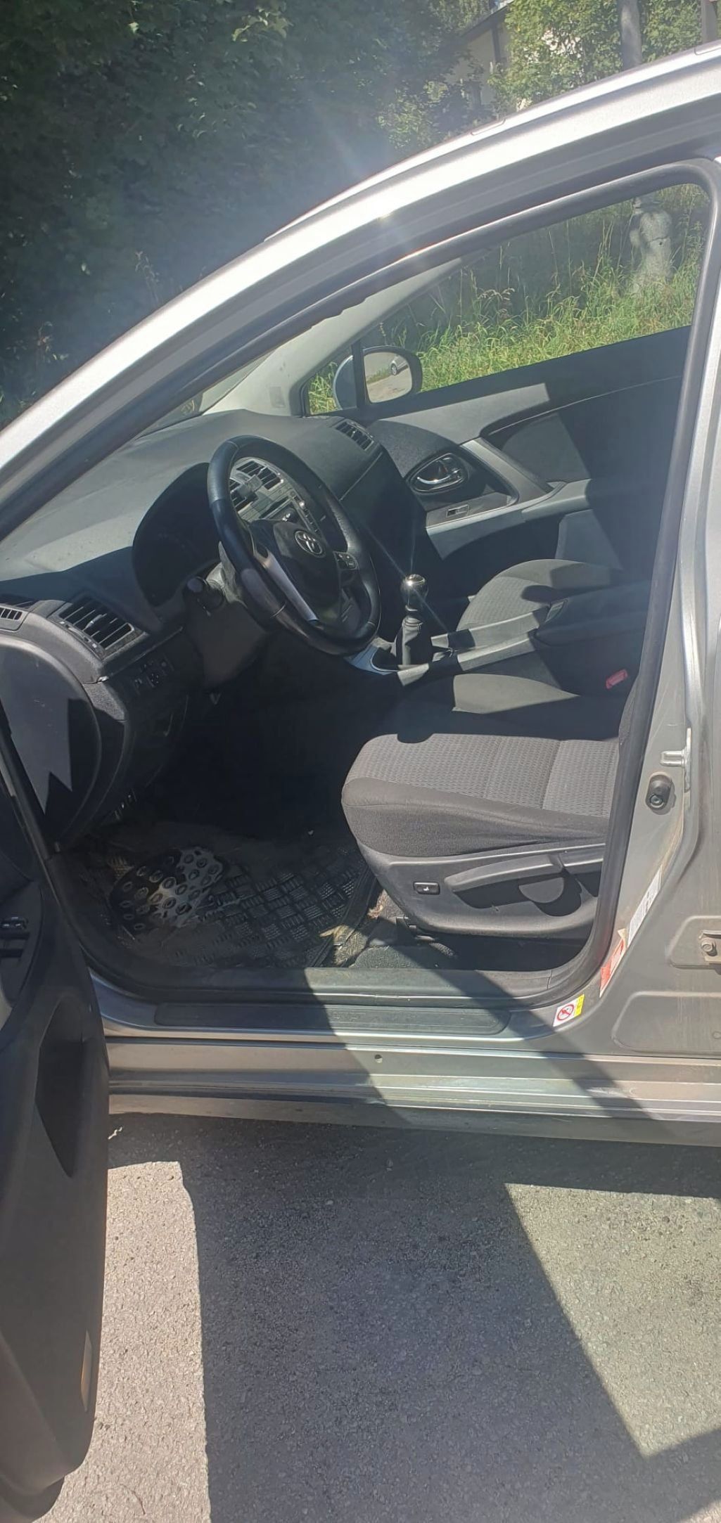 Toyota Avensis, 1 AD, DOVOZ DE - fotka 6