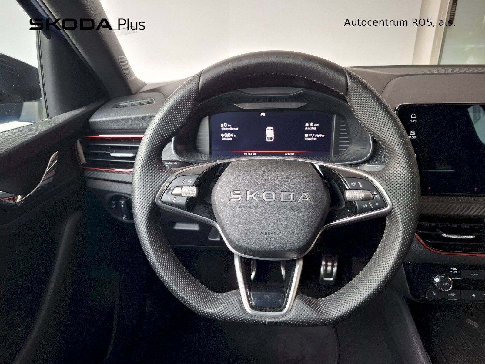 Škoda Scala, MONTE CARLO TSI 85/1.0 M6F - fotka 5