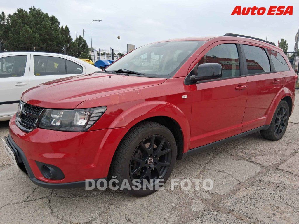 Fiat Freemont, 2.0 Multijet