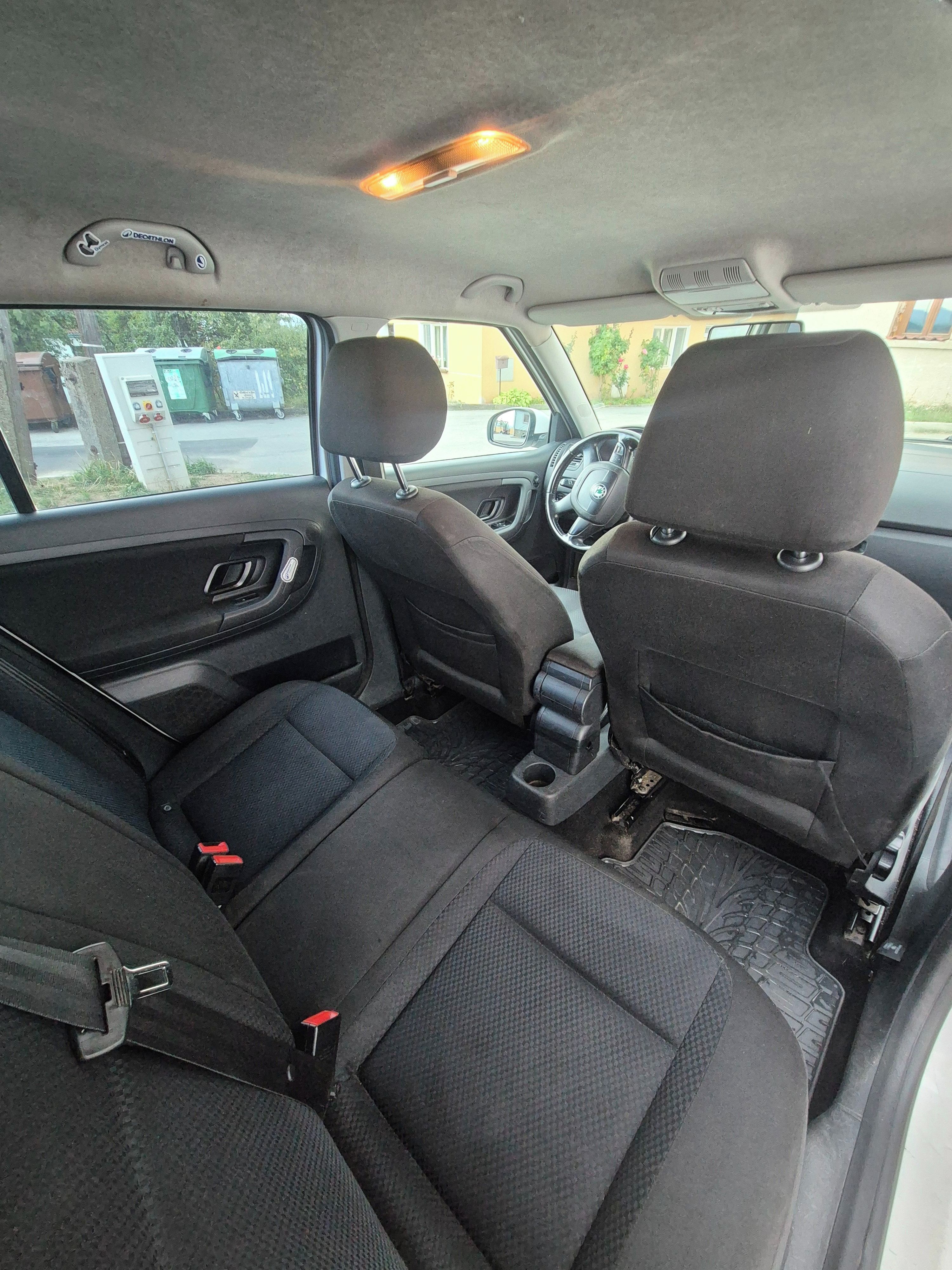 Škoda Fabia, 1.6 TDI - fotka 5