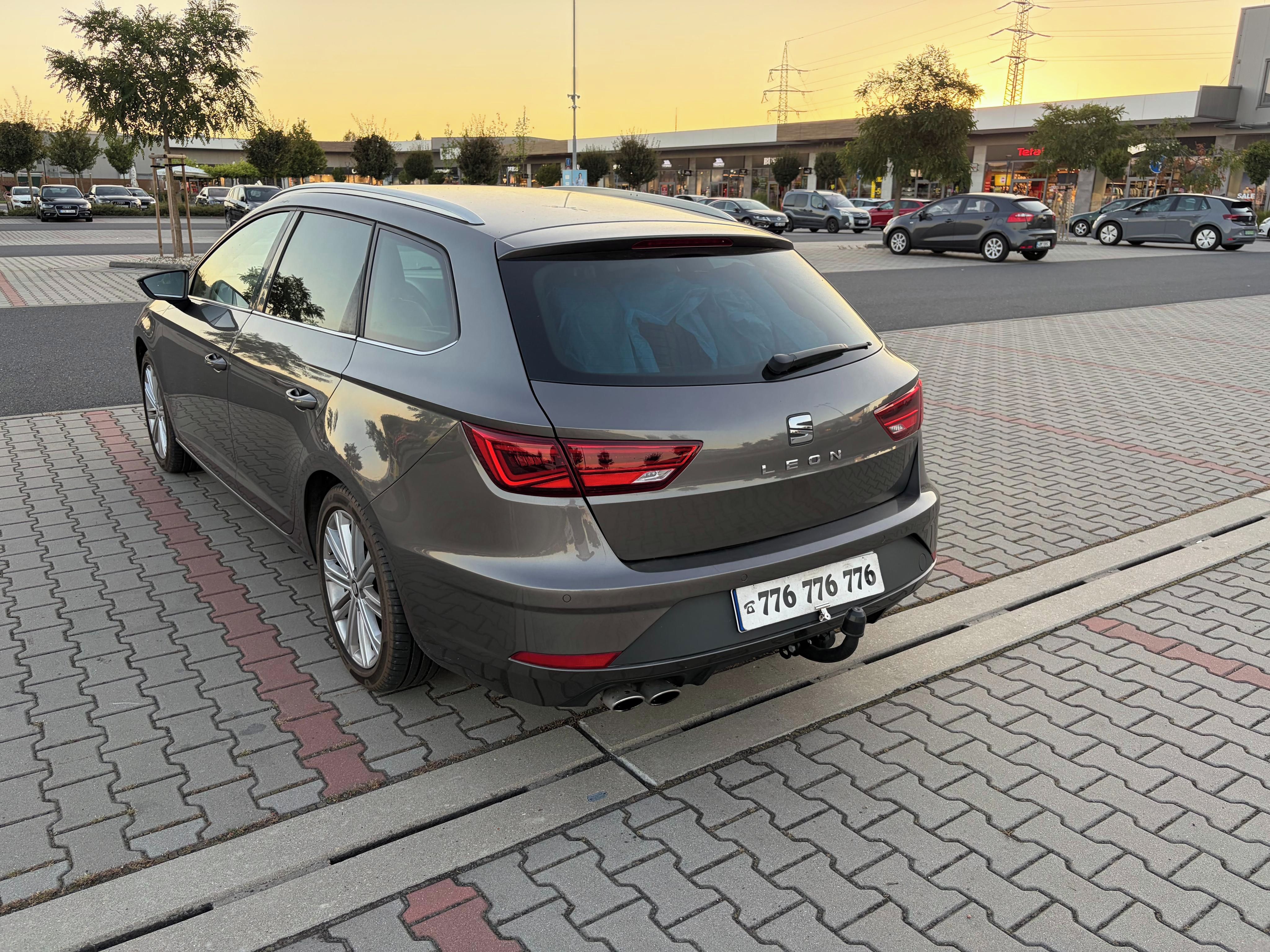 Seat Leon, ST 1.4 TSi 92kw Xcellence - fotka 5
