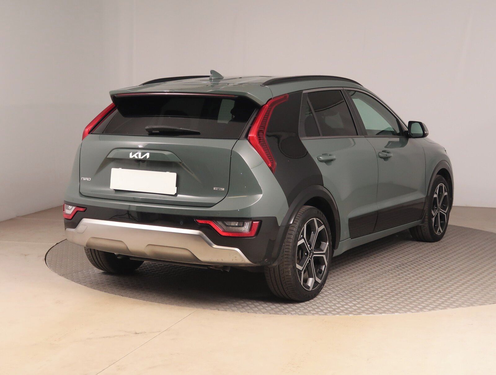 Kia Niro, Hybrid, Automat, Serv.kniha - fotka 5