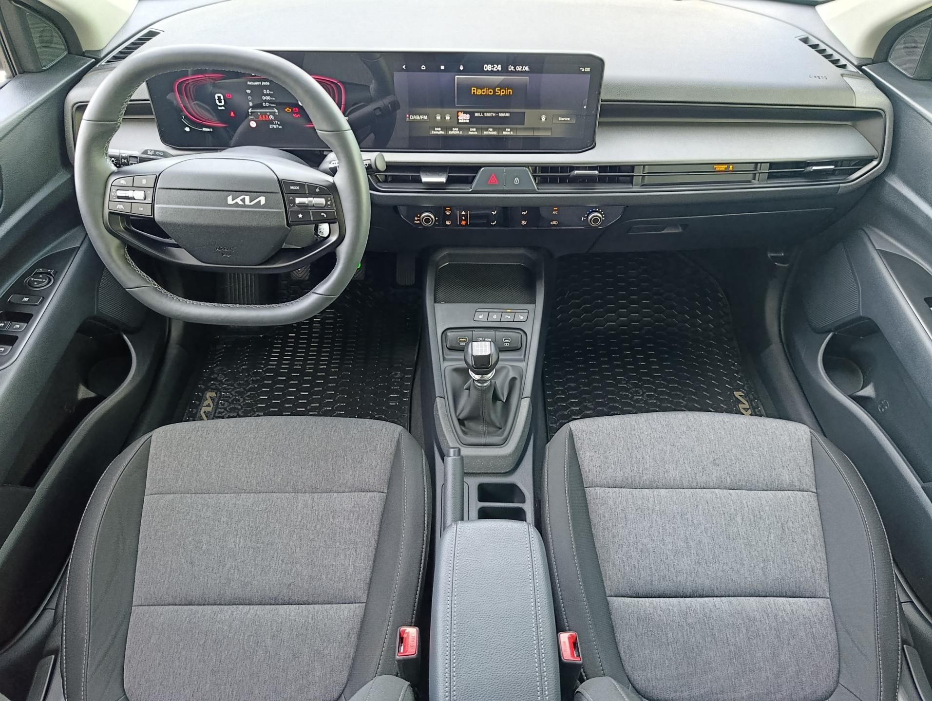 Kia Stonic, 1,0 T-GDi GPF SPIN - fotka 5
