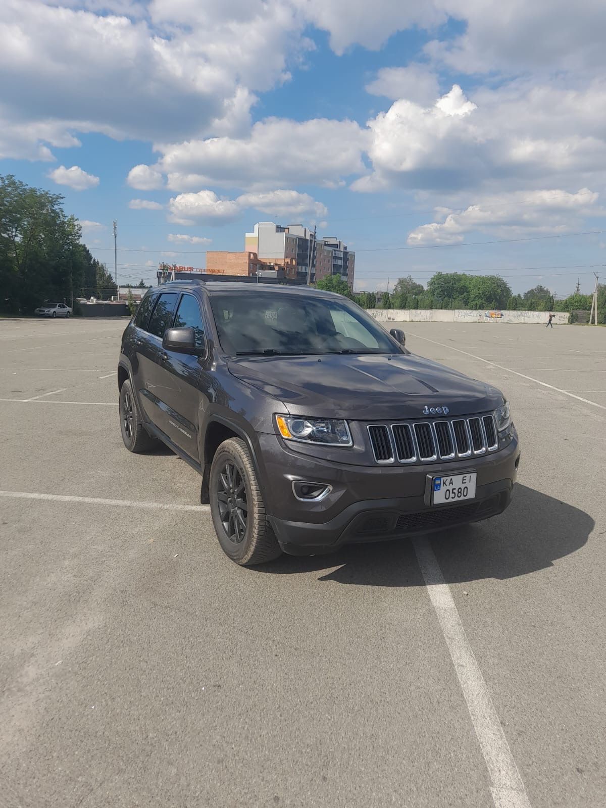 Jeep Grand Cherokee, Jeep Grand Cherokee 3.6 benzín
