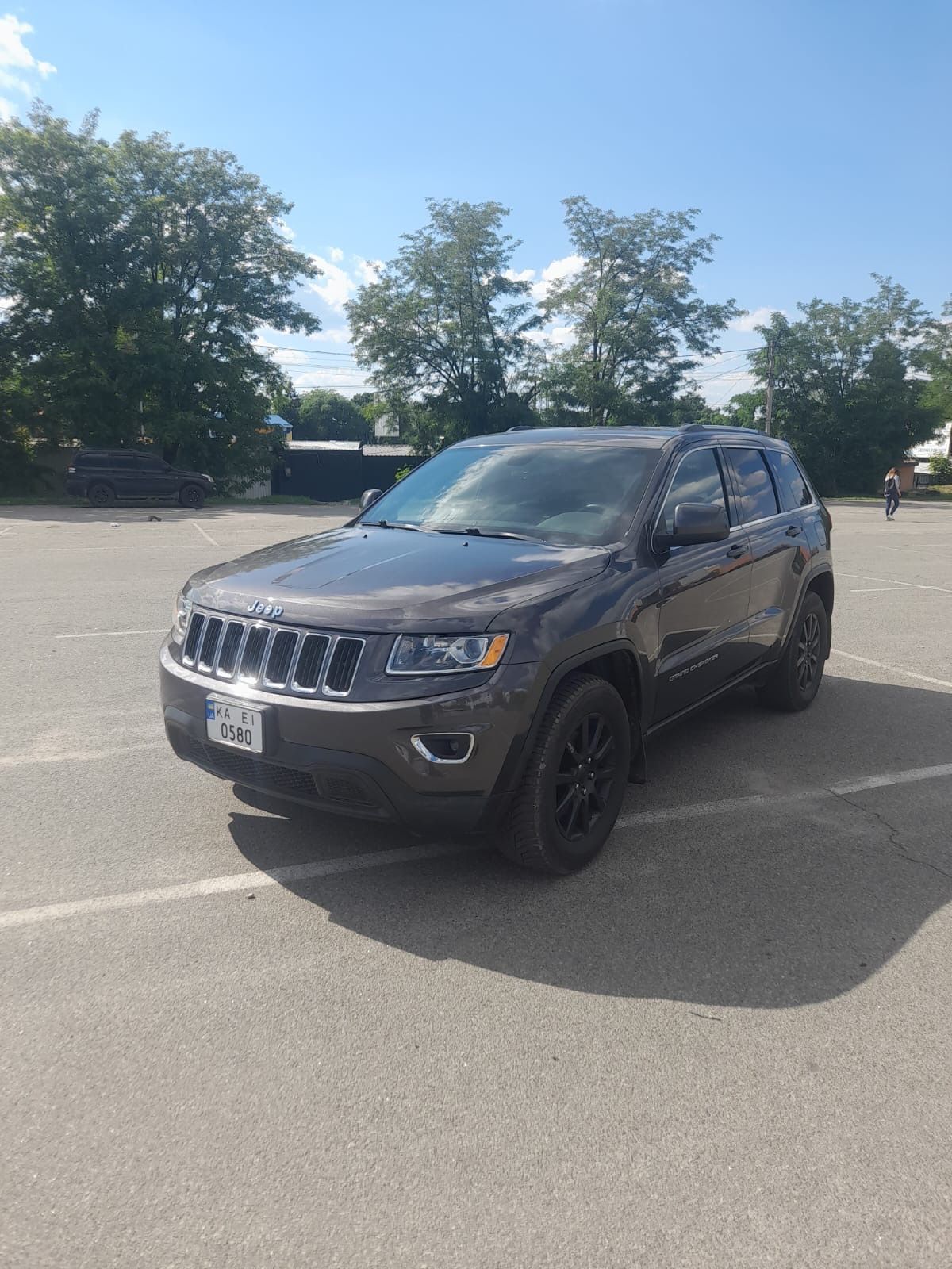 Jeep Grand Cherokee, Jeep Grand Cherokee 3.6 benzín - fotka 5