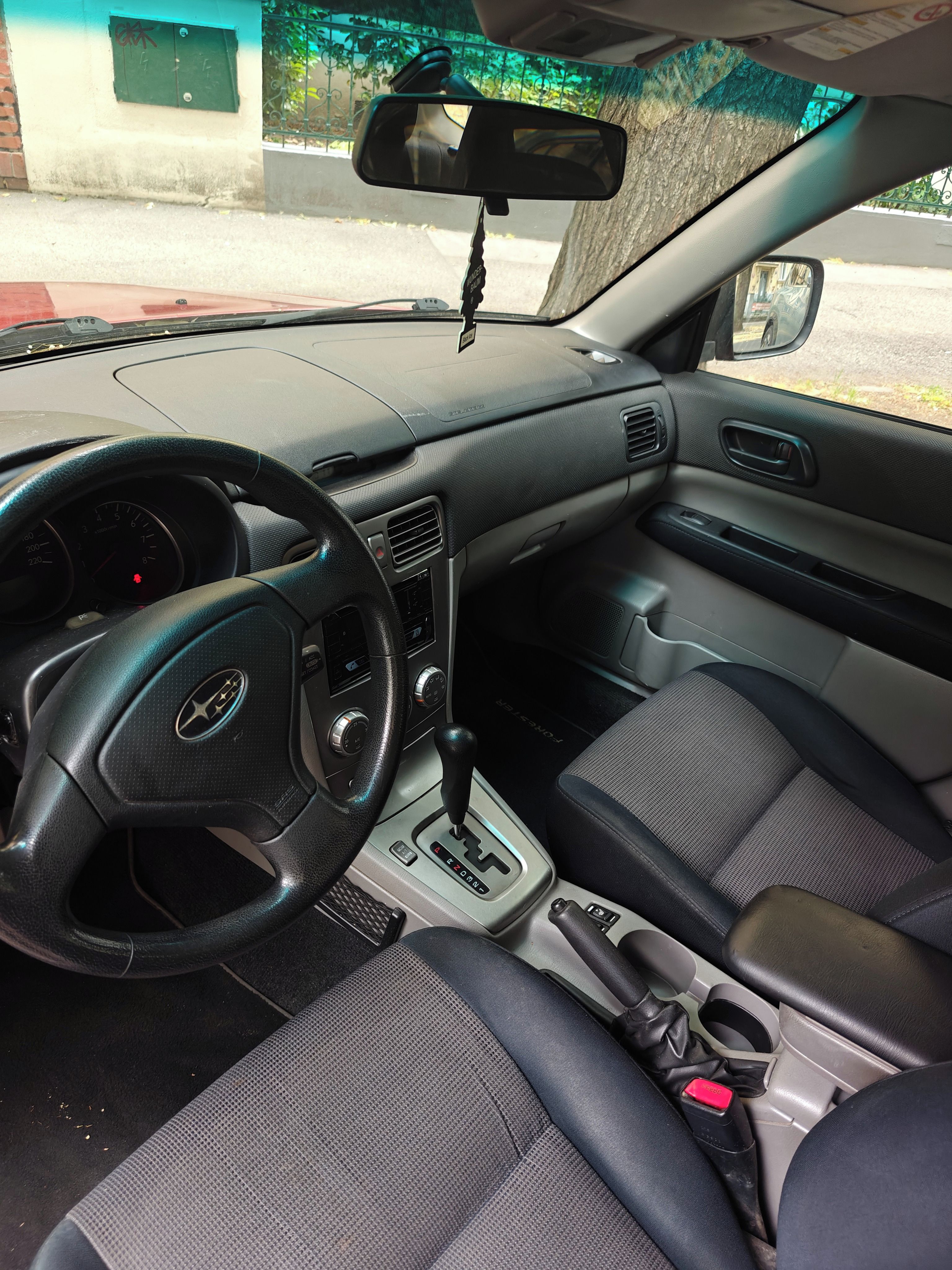 Subaru Forester, r.v. 2008, SG, SG5, 530 - fotka 5