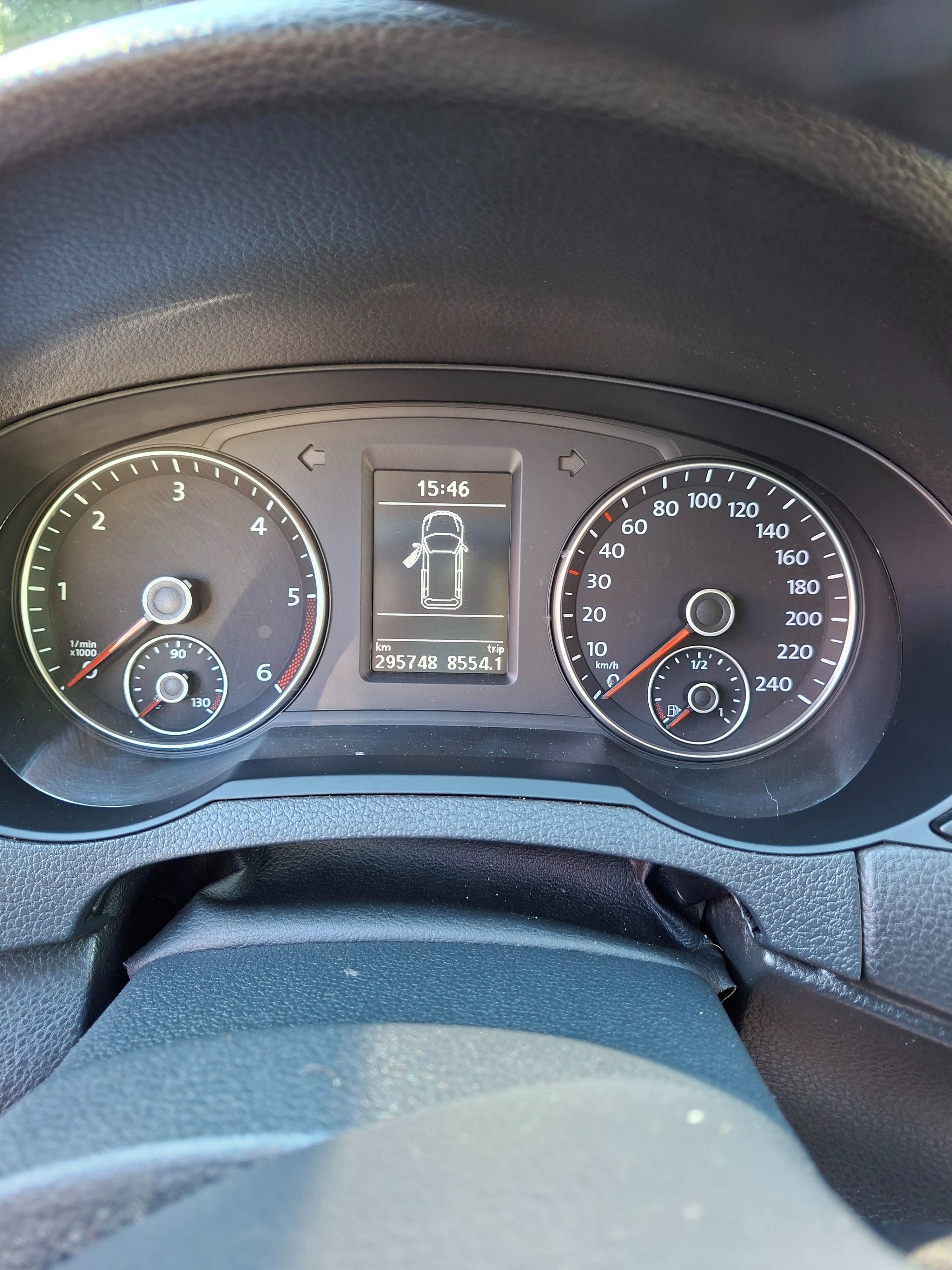 Volkswagen Sharan, 2.0 TDI 103 kW – 2010 - fotka 5