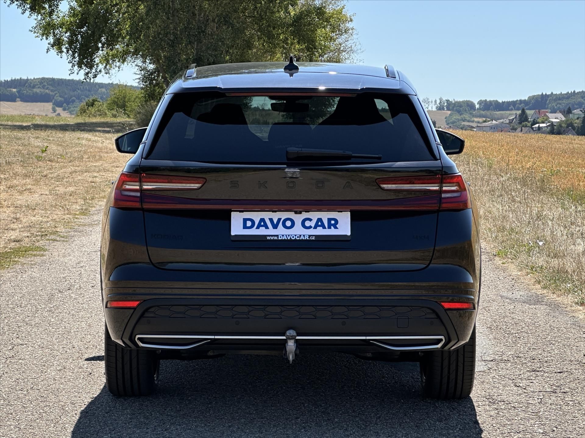 Škoda Kodiaq, 2,0 TDI DSG 4x4 Sportline 7-Mí - fotka 6