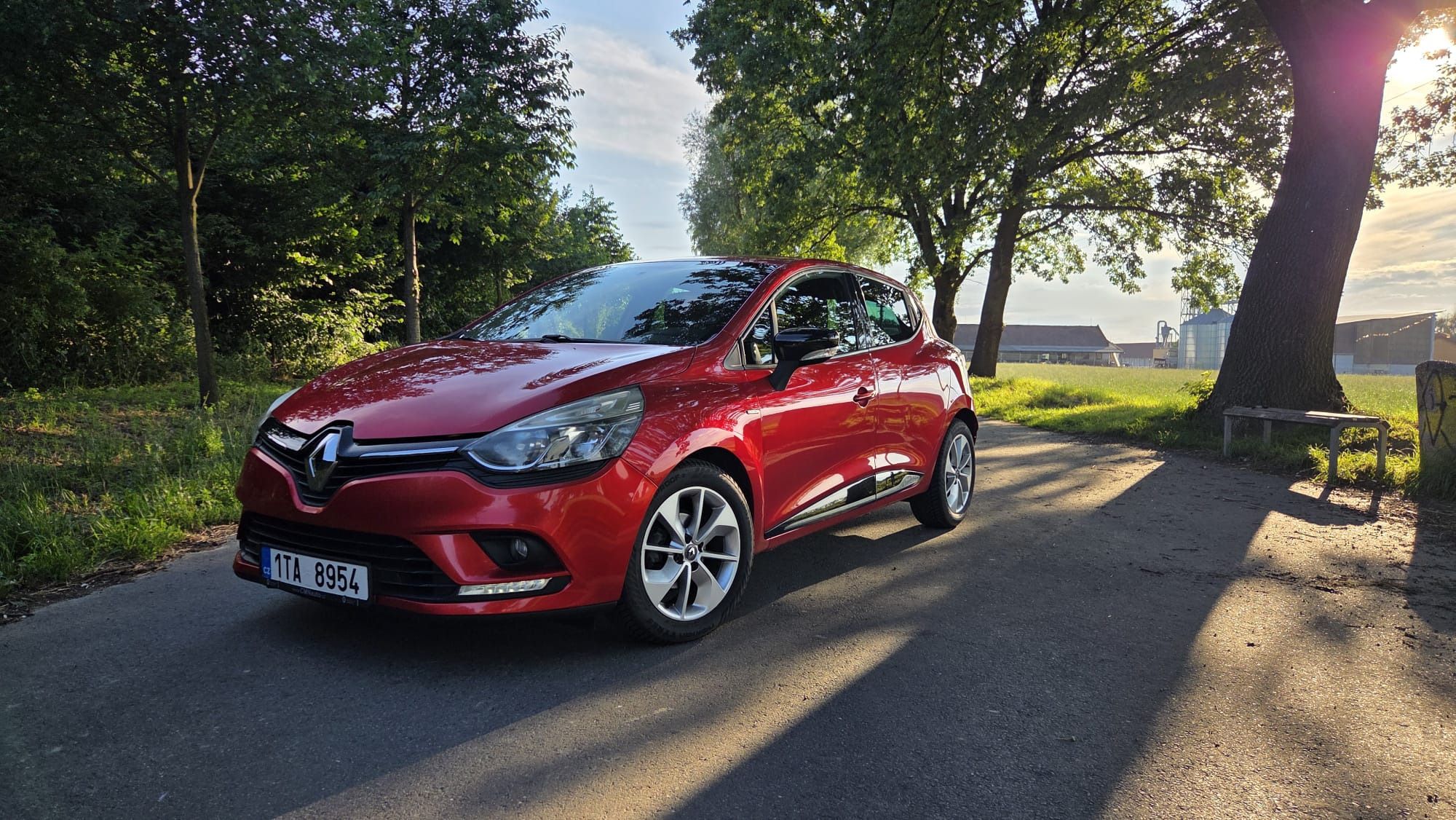 Renault Clio, 1.2 16V