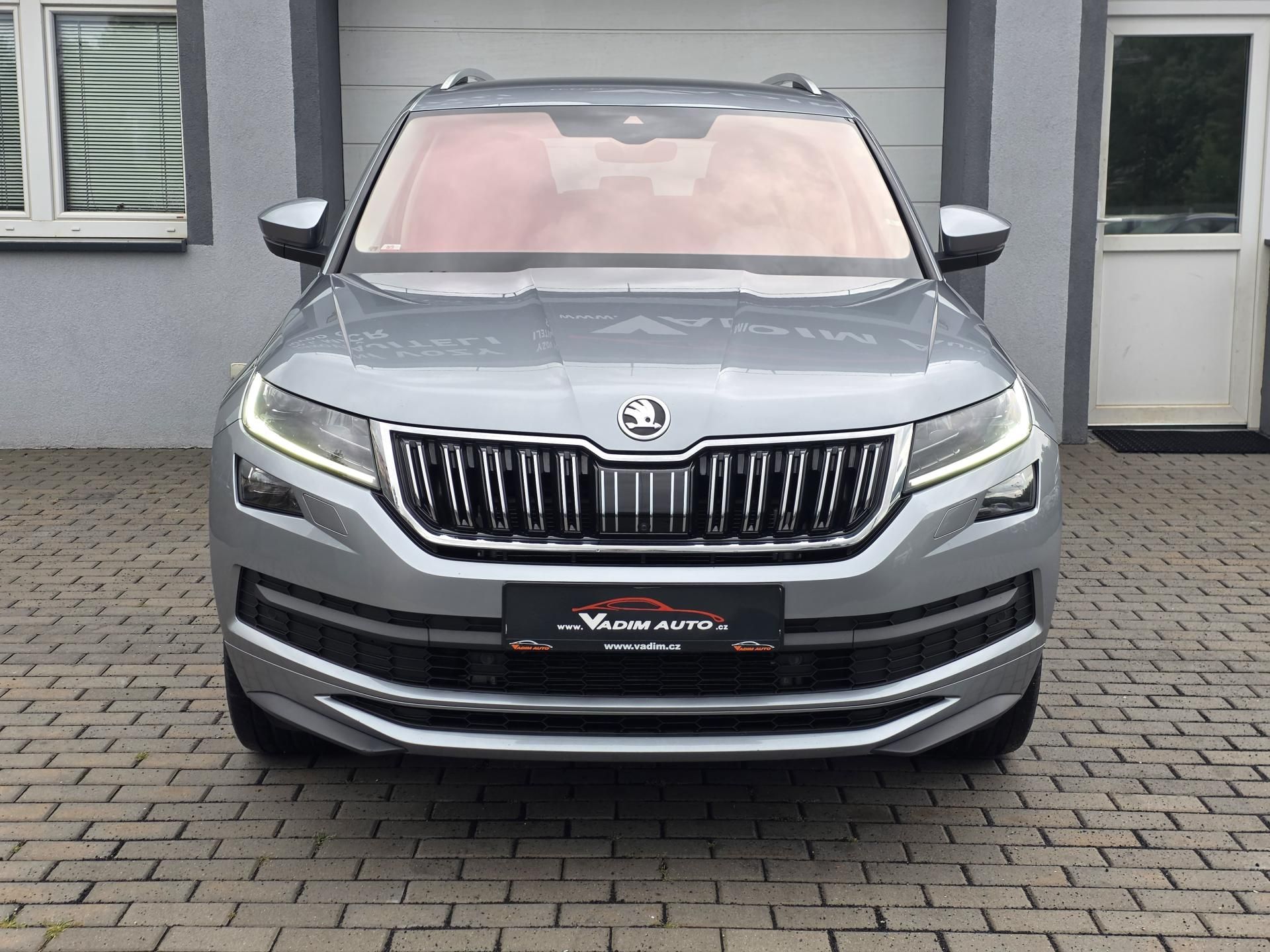 Škoda Kodiaq, 2.0TDI 147kW 4X4 DSG L&K TAŽNÉ - fotka 5