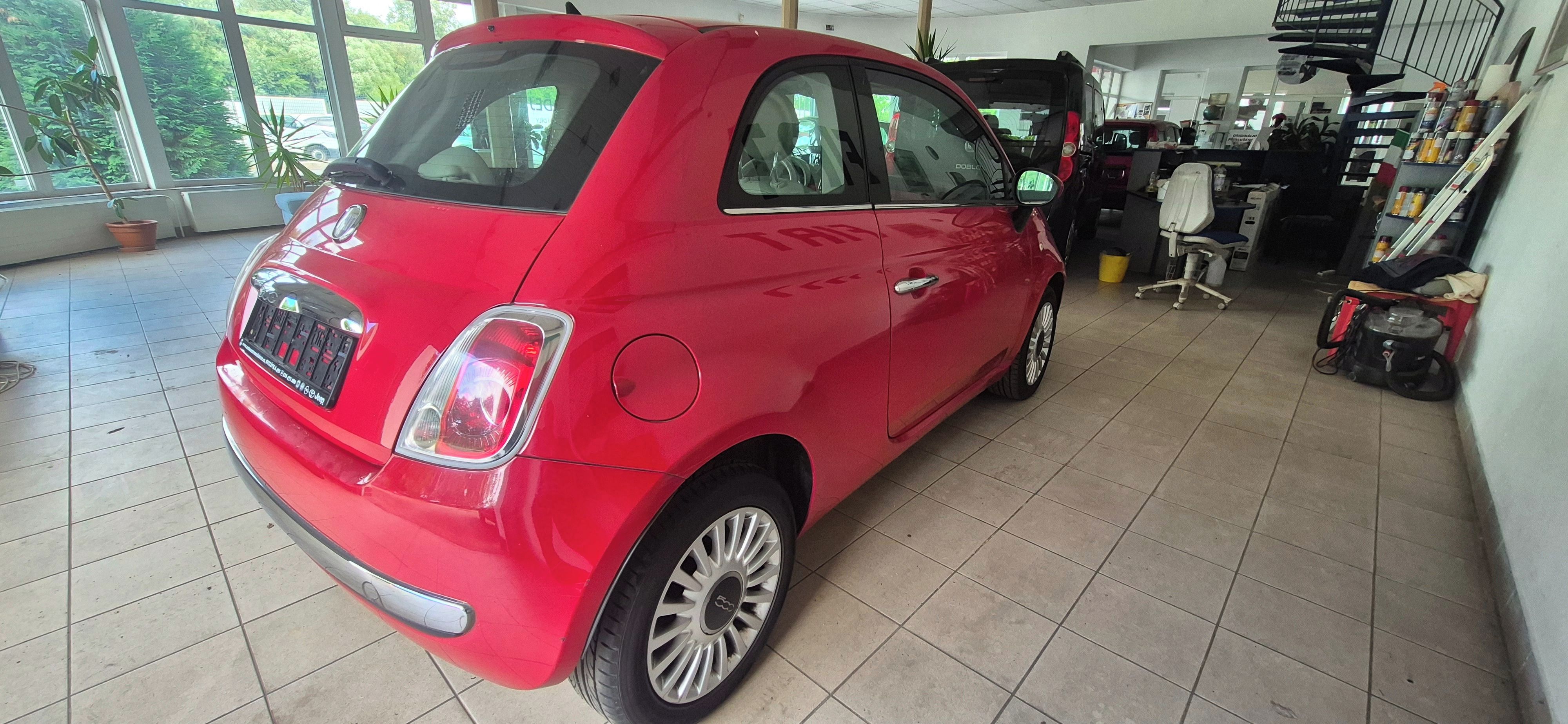 Fiat 500 - fotka 5