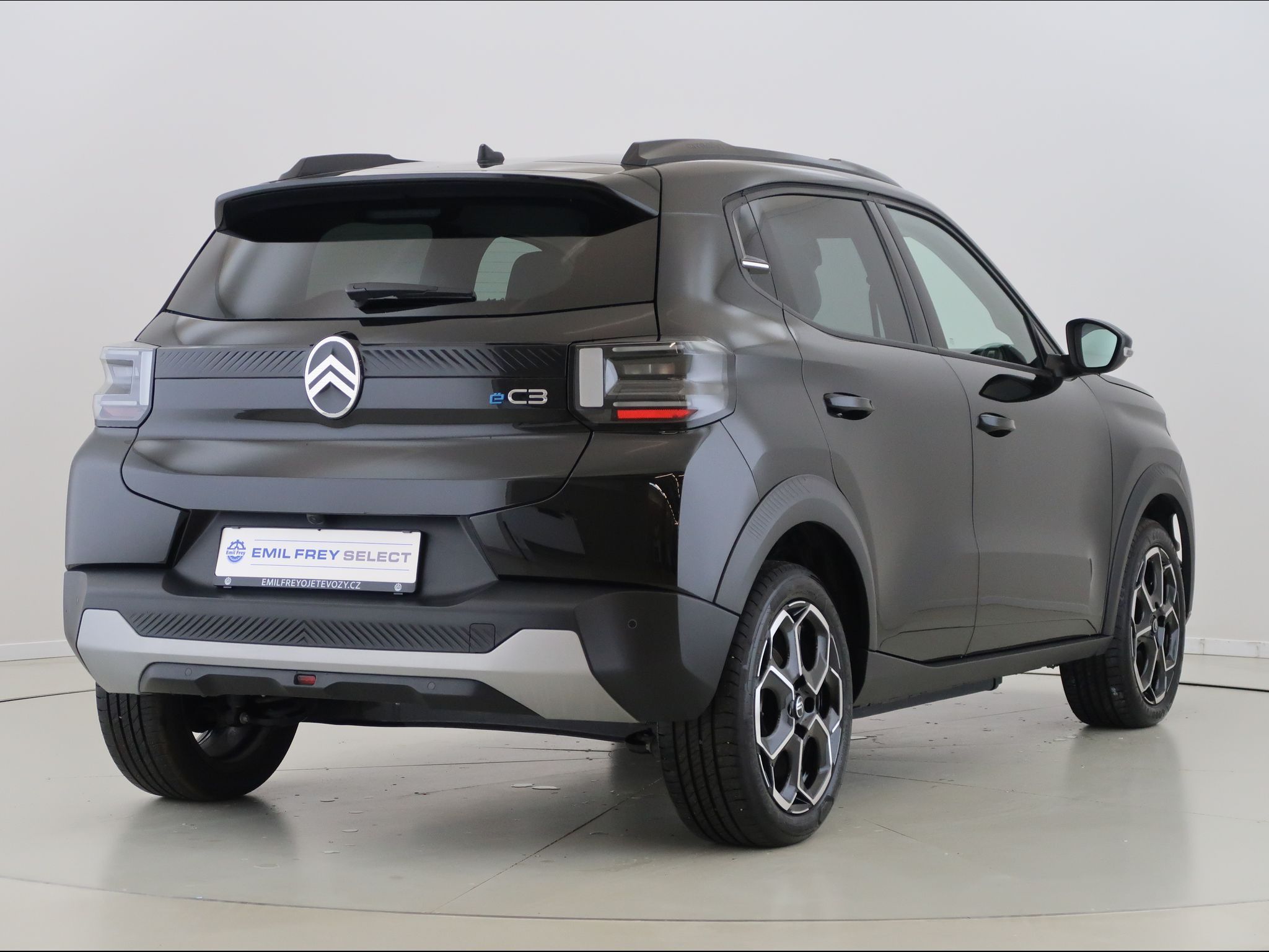 Citroën C3, MAX,83KW,Electric - fotka 5