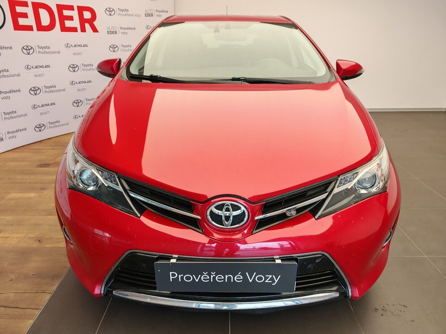 Toyota Auris, 1.3 Dual VVT-i Active - fotka 2