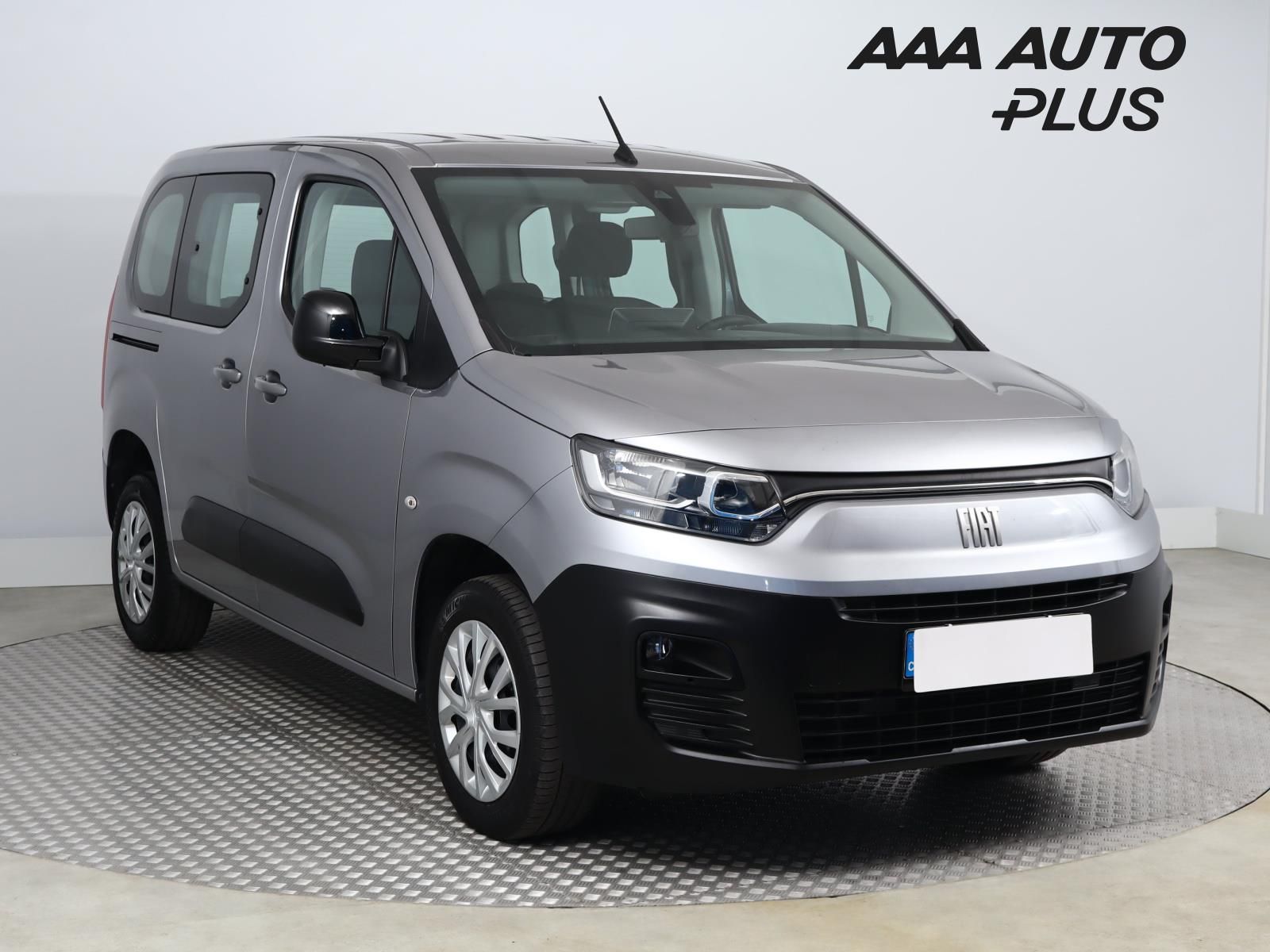 Fiat Dobló, 1.5 BlueHDi, 5Míst, Klima, ČR