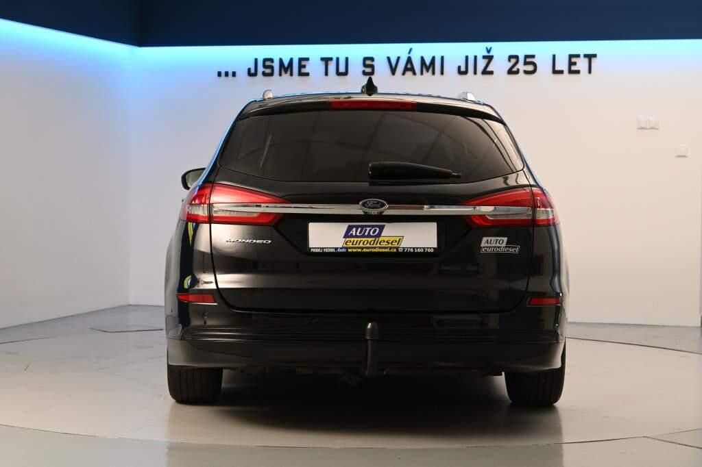 Ford Mondeo, 2.0 TITANIUM Tažné ECOBLUE - fotka 6