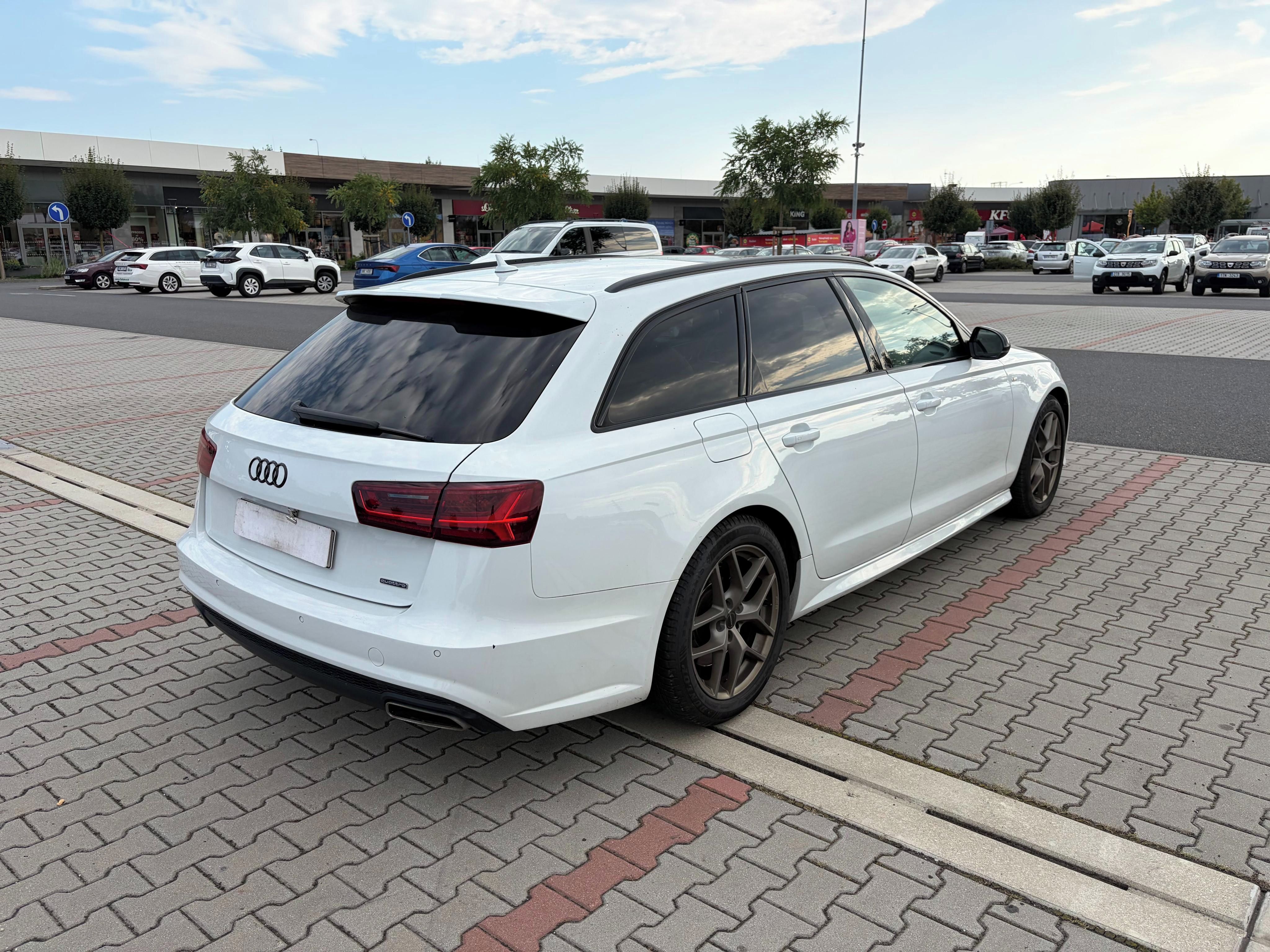 Audi A6 Avant, 3.0 BiTDi 235kw NAVI - fotka 3