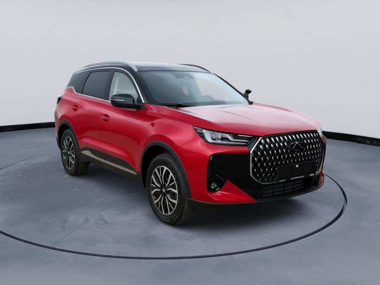 Chery Tiggo 7, Unique HEV - fotka 2