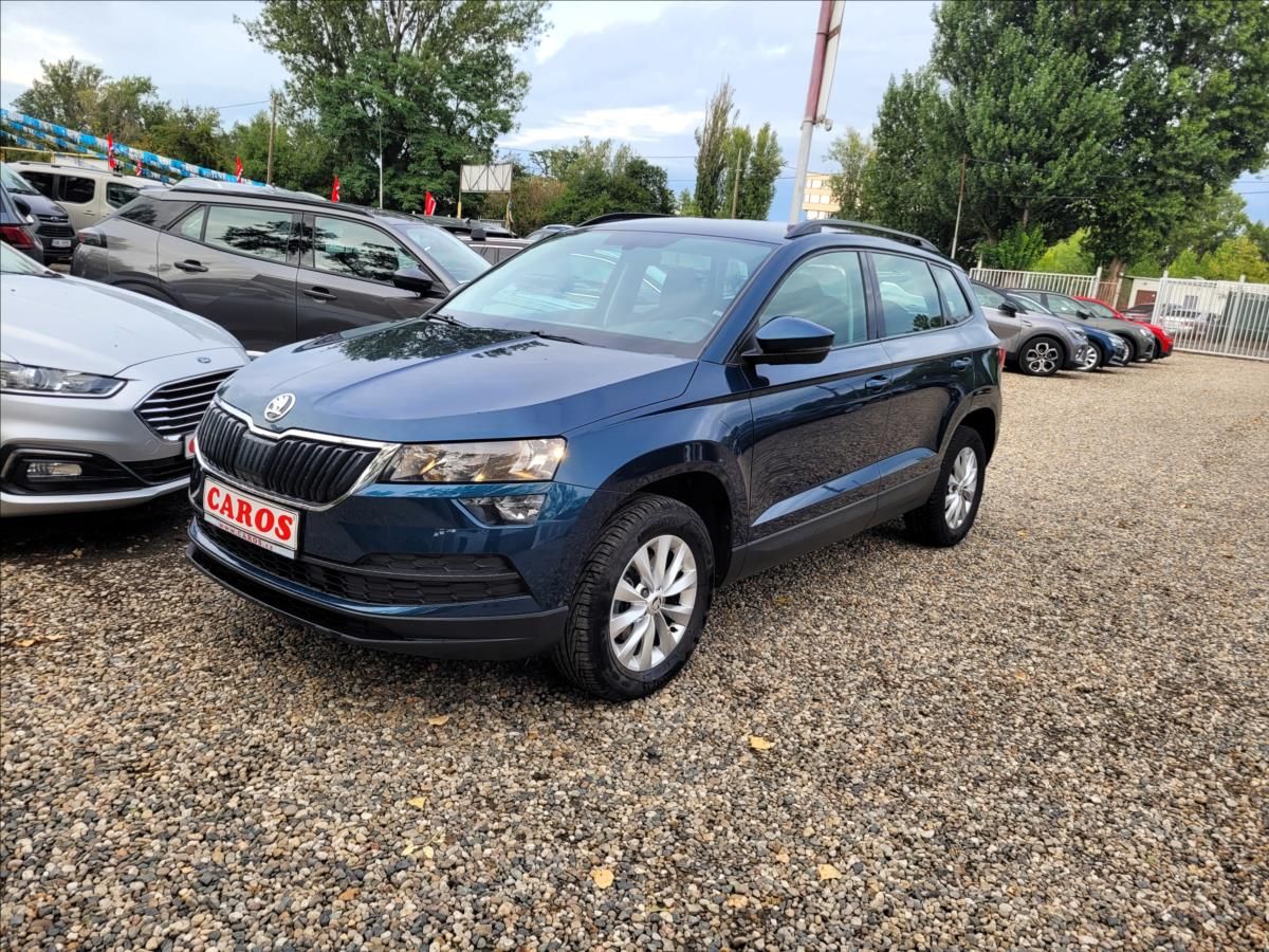 Škoda Karoq, 1,5 TSI,DSG,navi,110kw