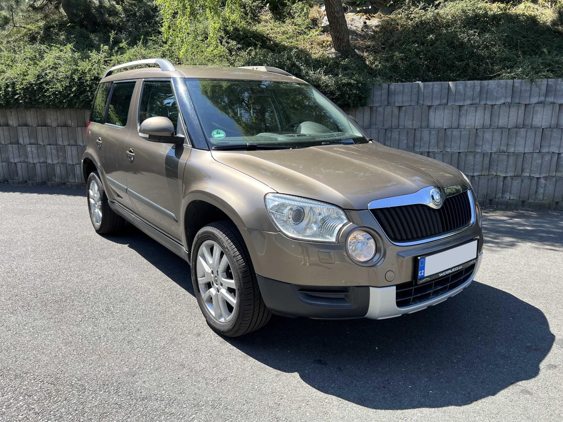 Škoda Yeti, 2.0 TDi 81 kW NOVÁ STK+SPOJKA - fotka 3