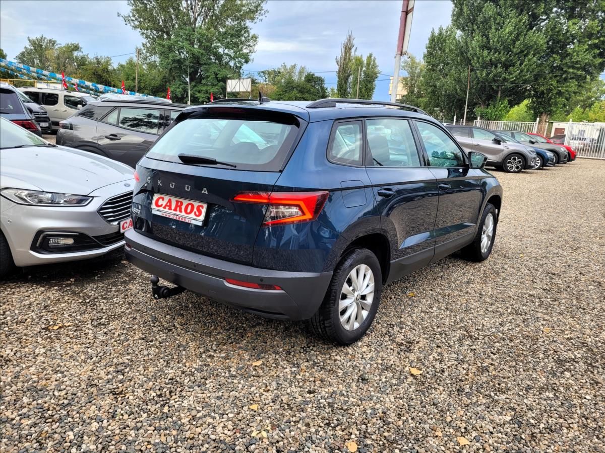 Škoda Karoq, 1,5 TSI,DSG,navi,110kw - fotka 6