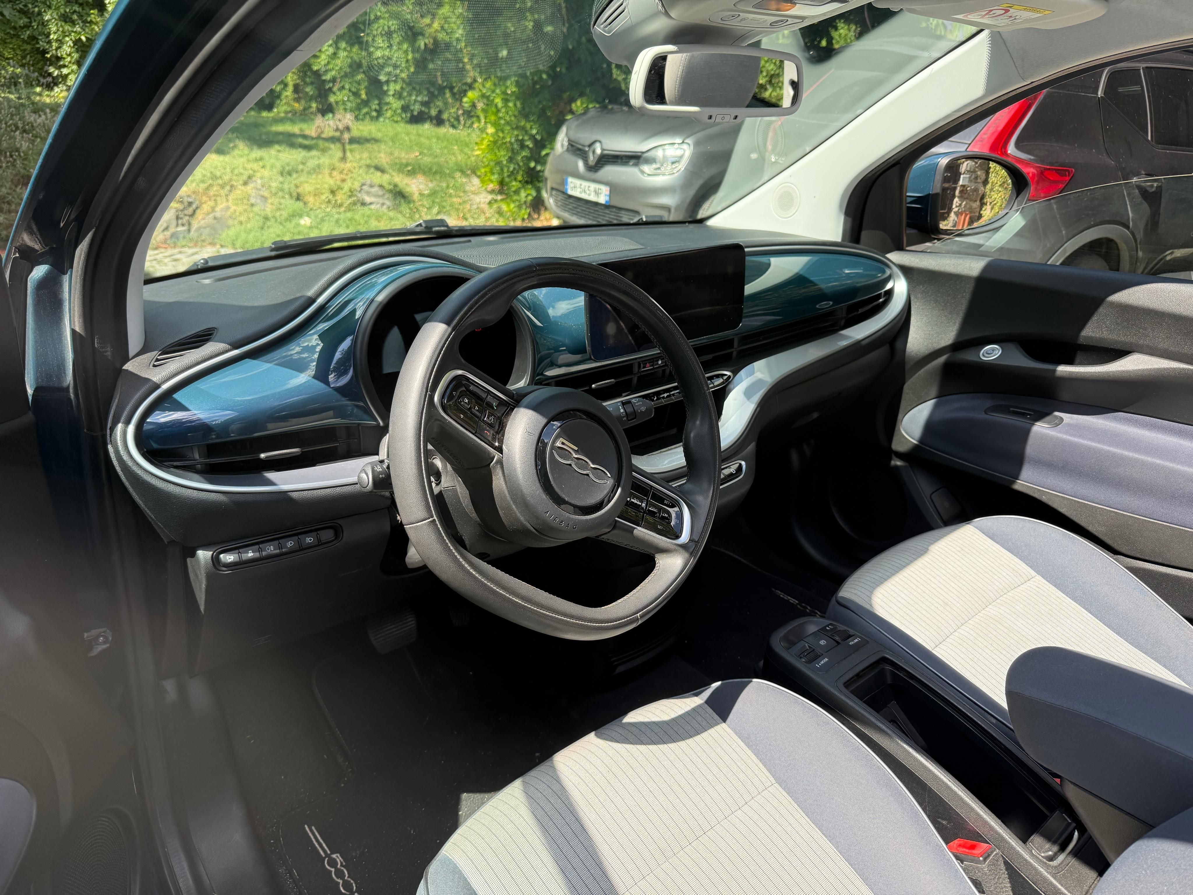 Fiat 500 - fotka 5