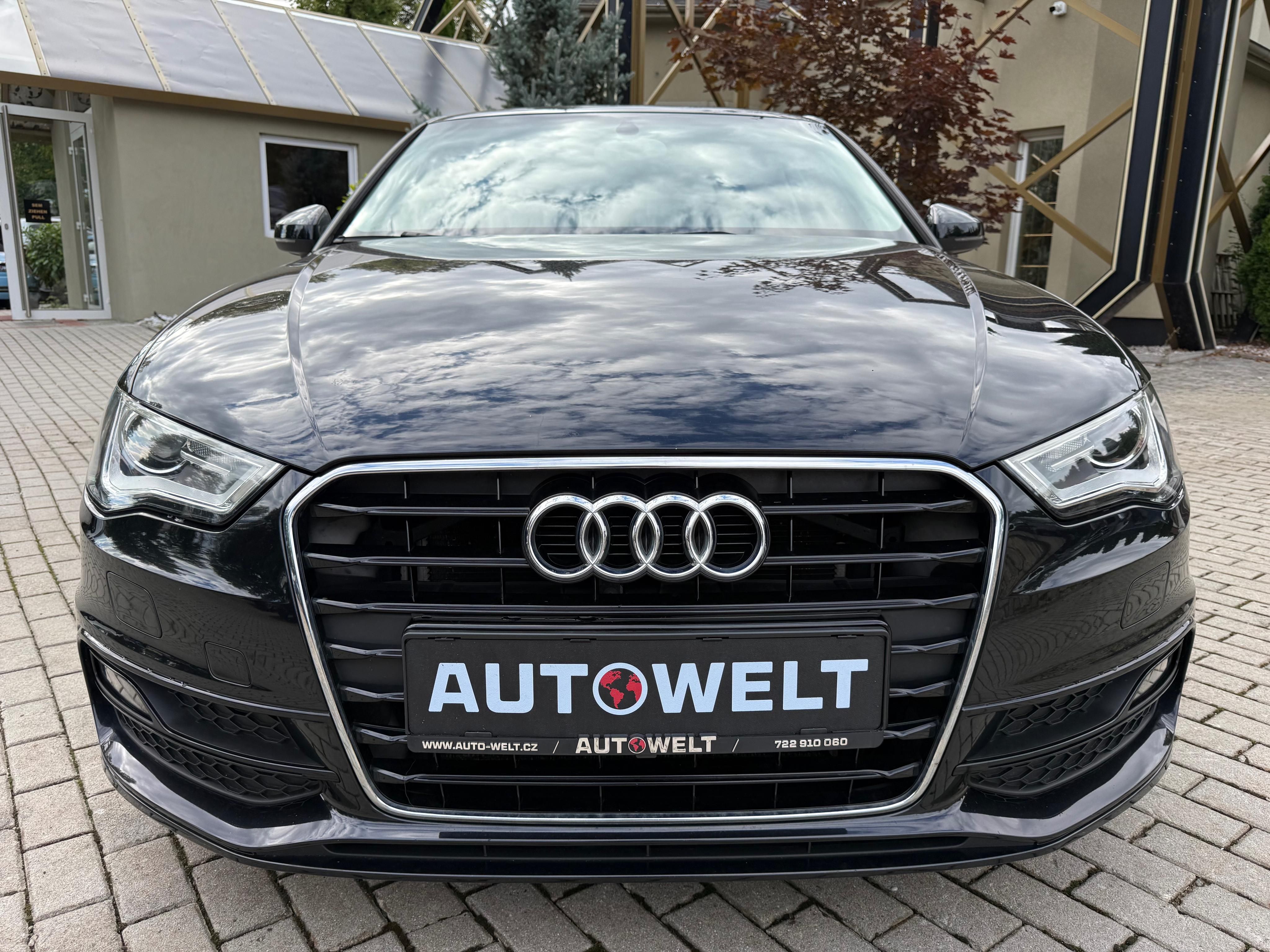 Audi A3, 1.4 TFSi 103kW*S-LINE*LED*NAVI - fotka 6