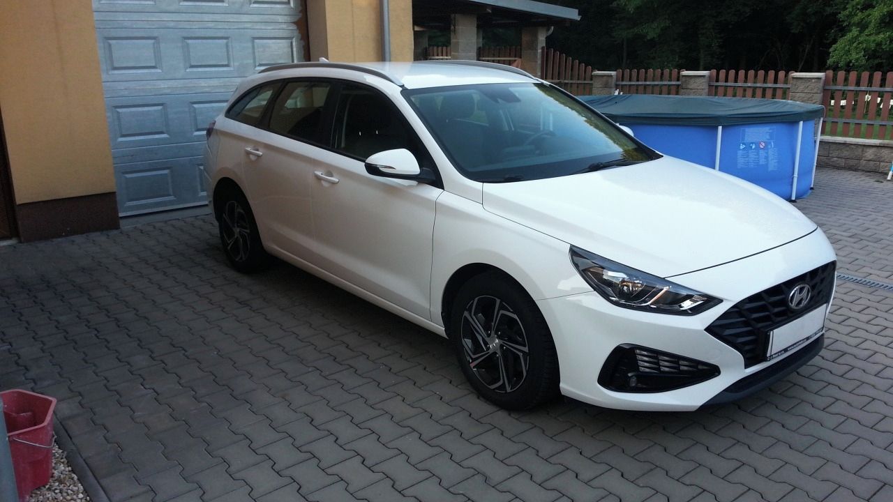 Hyundai i30, 1.0 T-Gdi Family Comfort Kombi