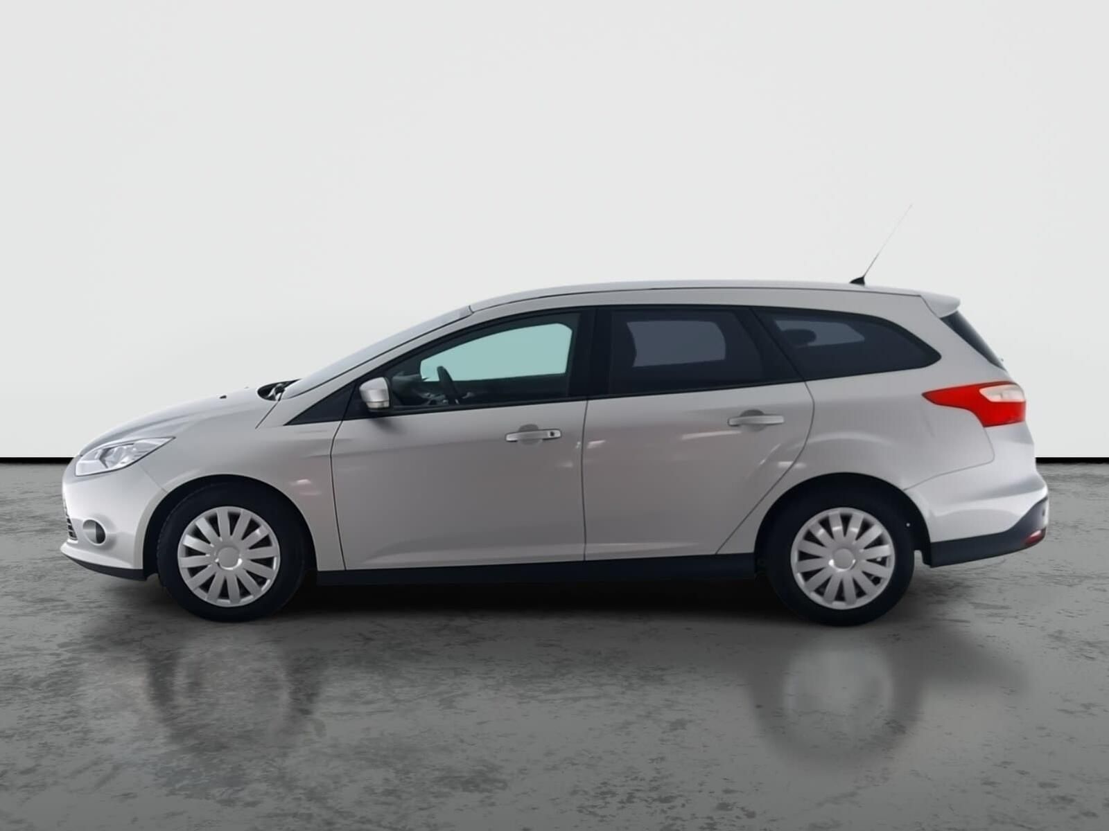 Ford Focus, 1.6 TDCi, Serv.kniha - fotka 3